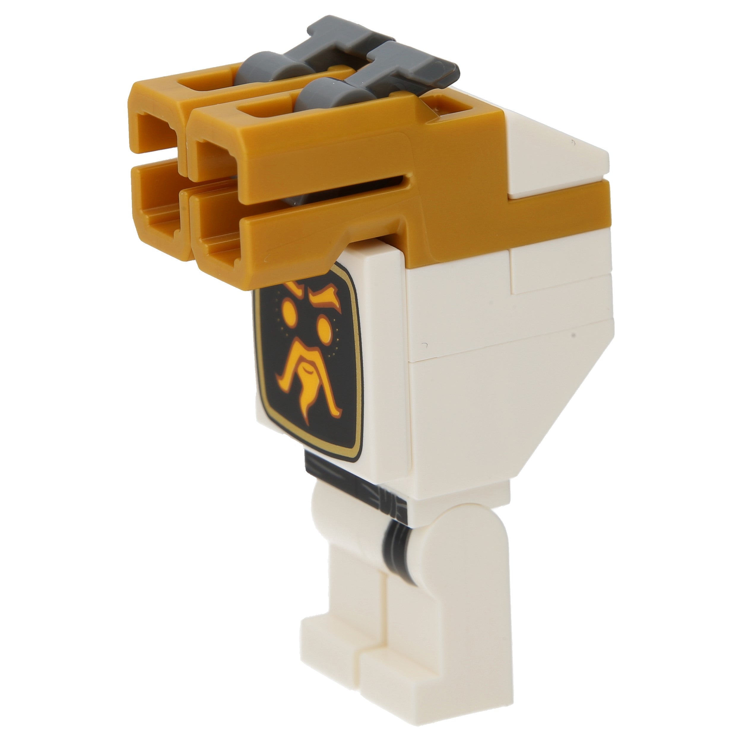 LEGO Minifigur Ninjago Wu Bot (njo0716) – neu
