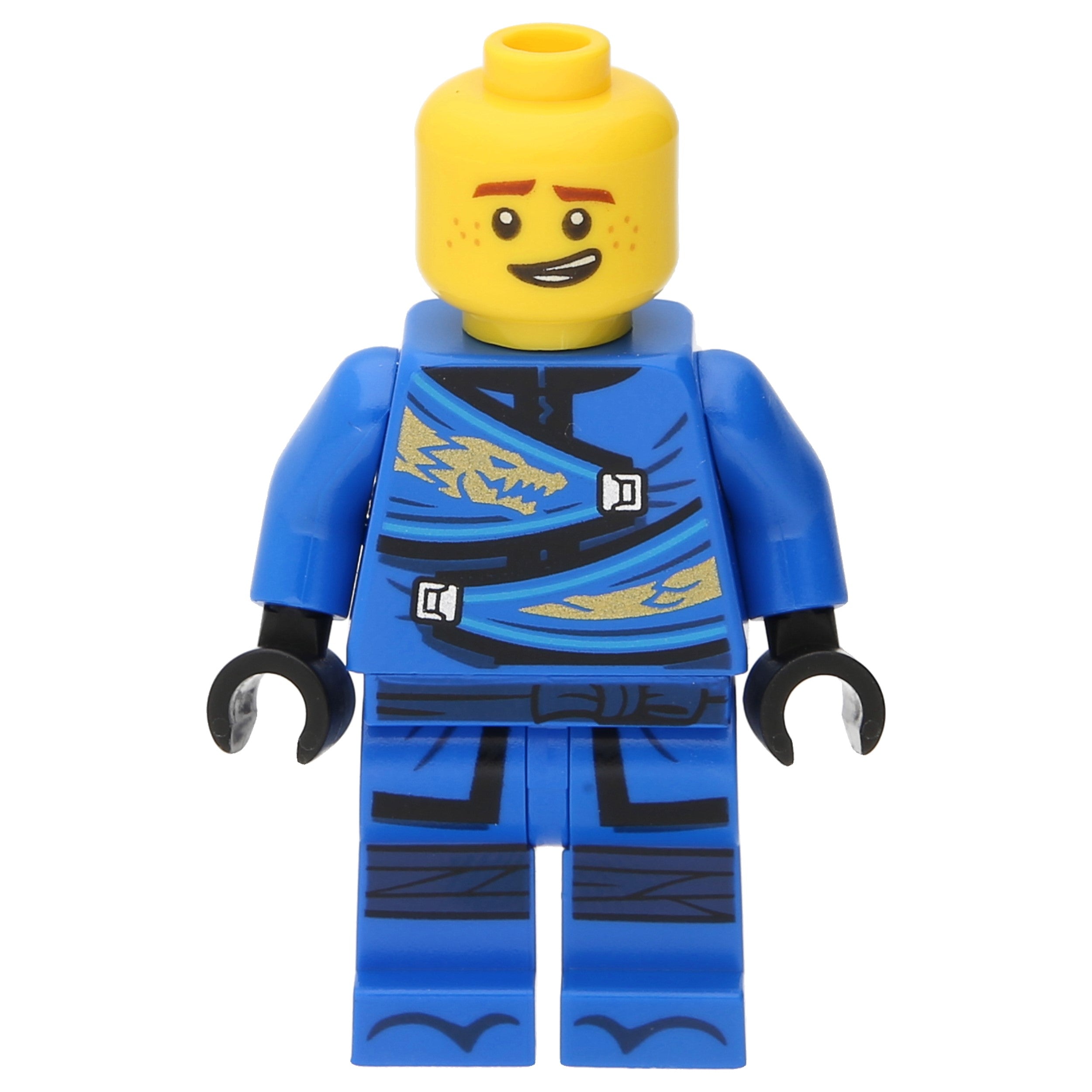 LEGO Ninjago Minifigure – Jay Walker (Legacy)