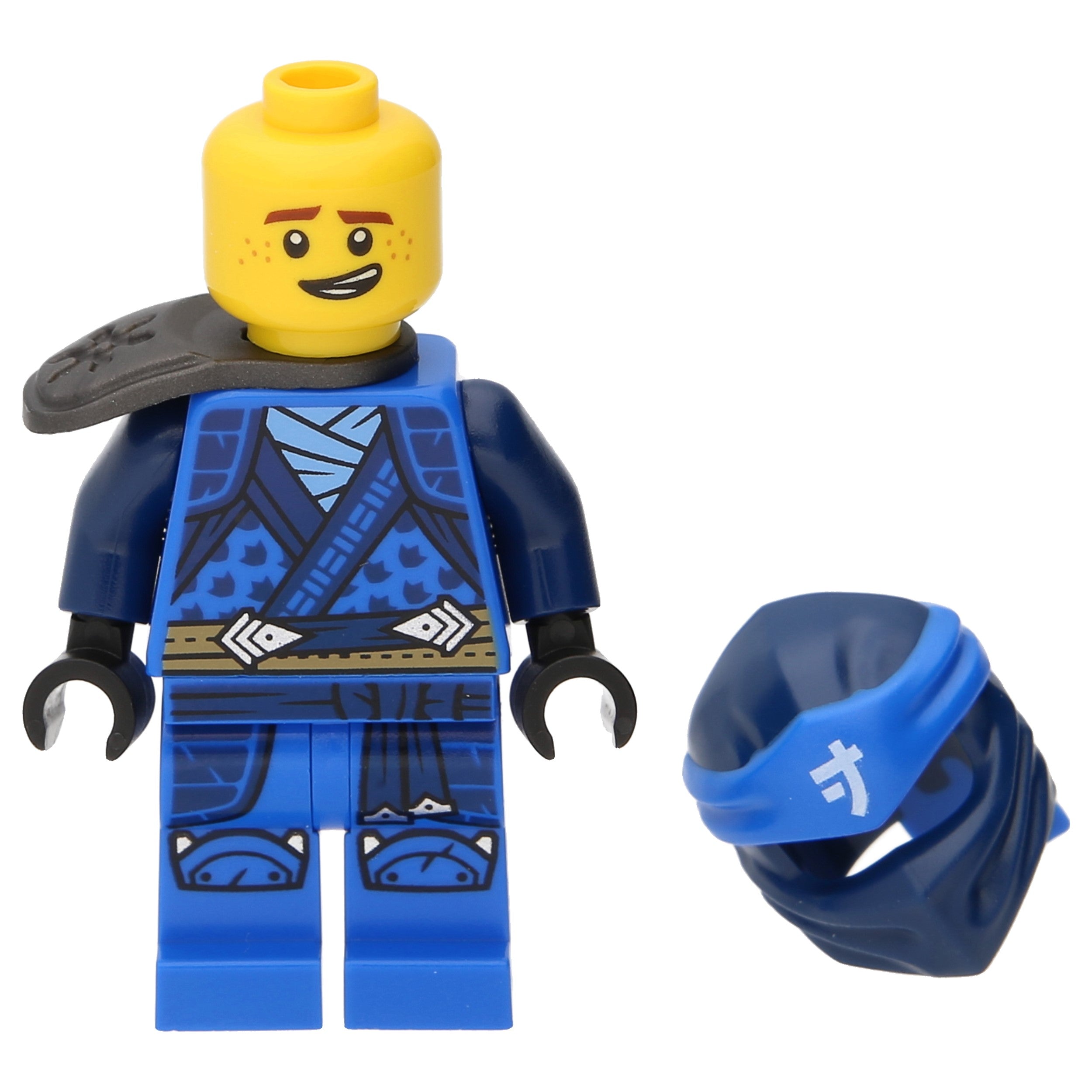 LEGO Ninjago Minifigur – Jay Walker (Die Rückkehr)