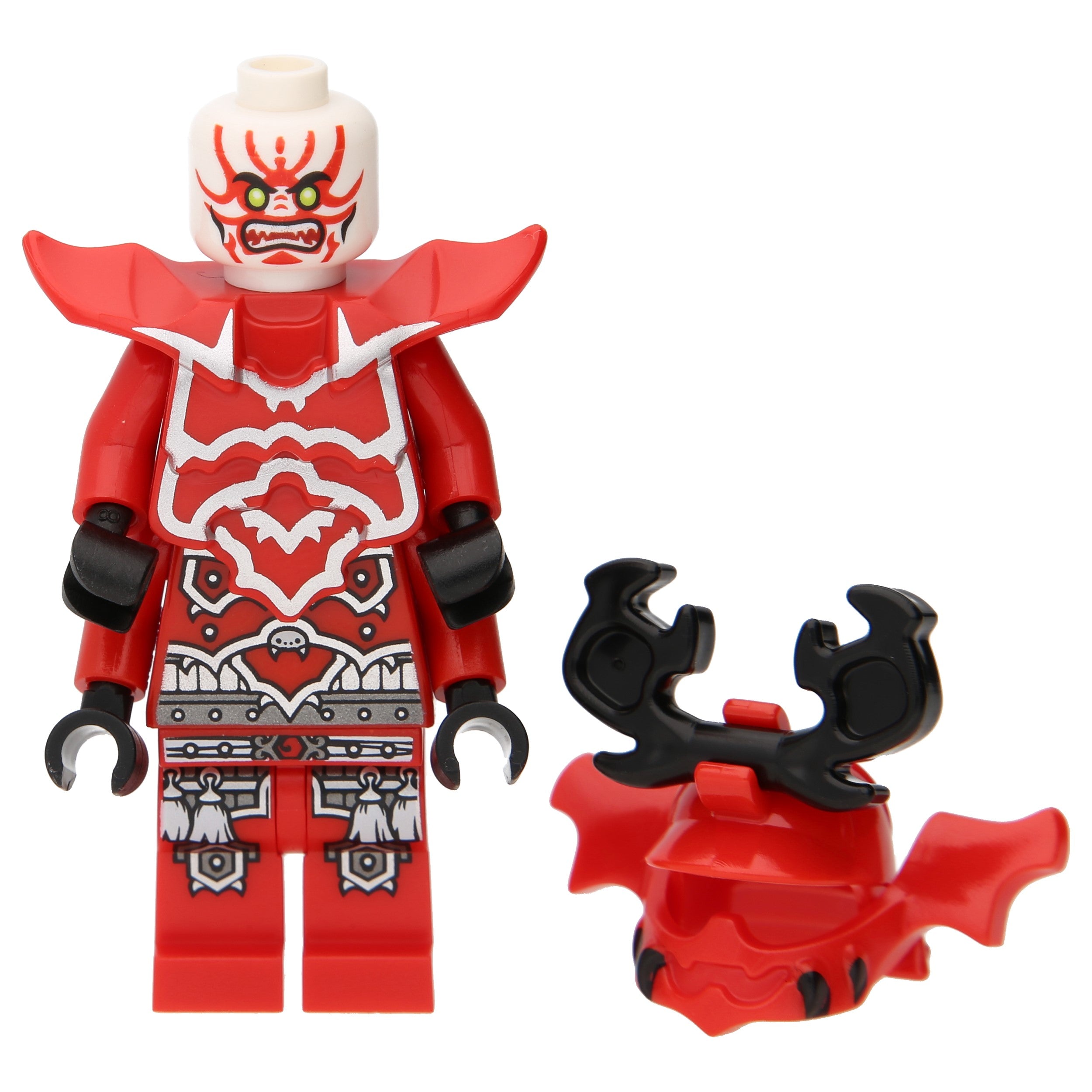 KOZU様 LEGO Ninjago Minifigure - General Kozu (The Final Battle)