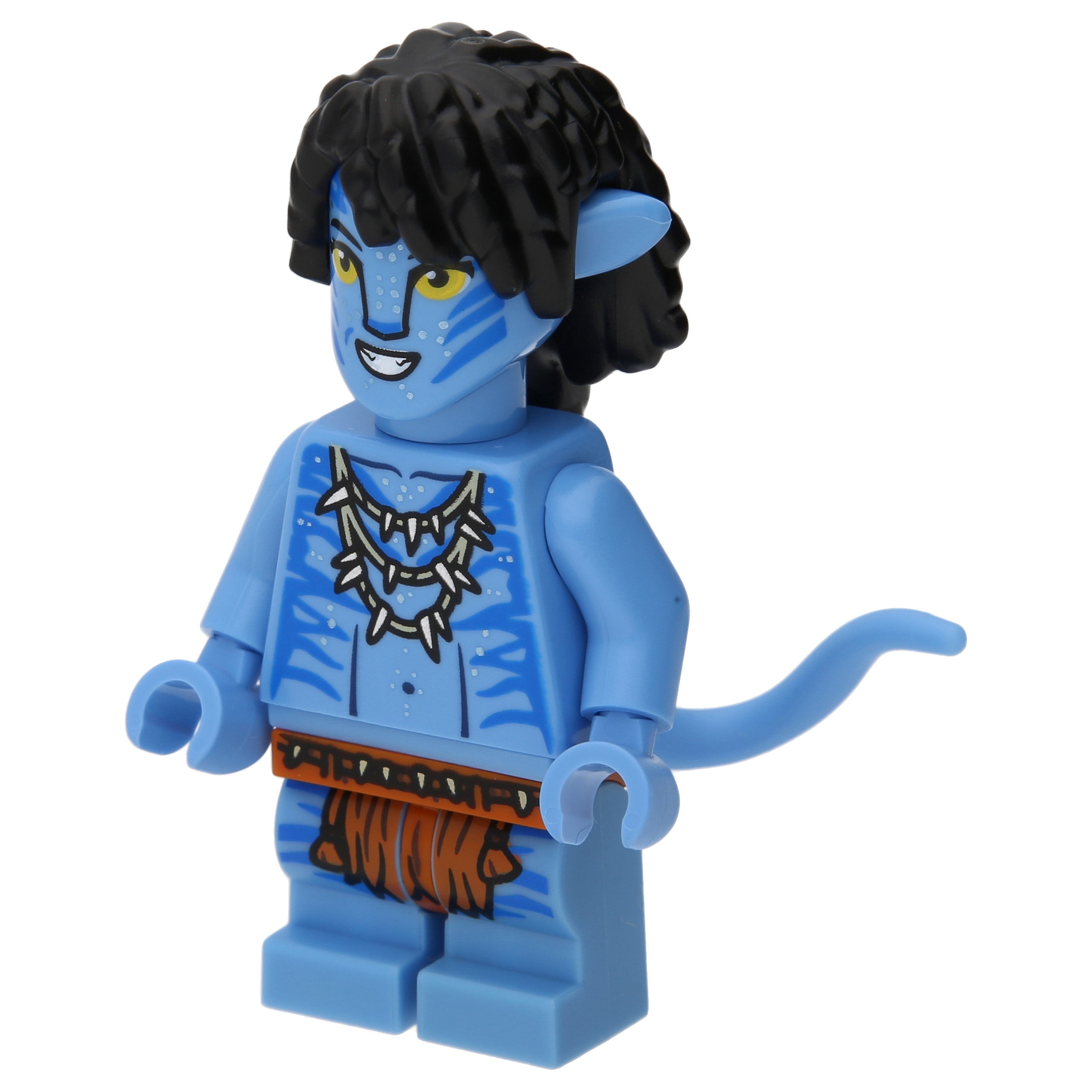 LEGO AVATAR Minifigures - Tuk with Speer - AVT014 - Avatar: The Way of Water