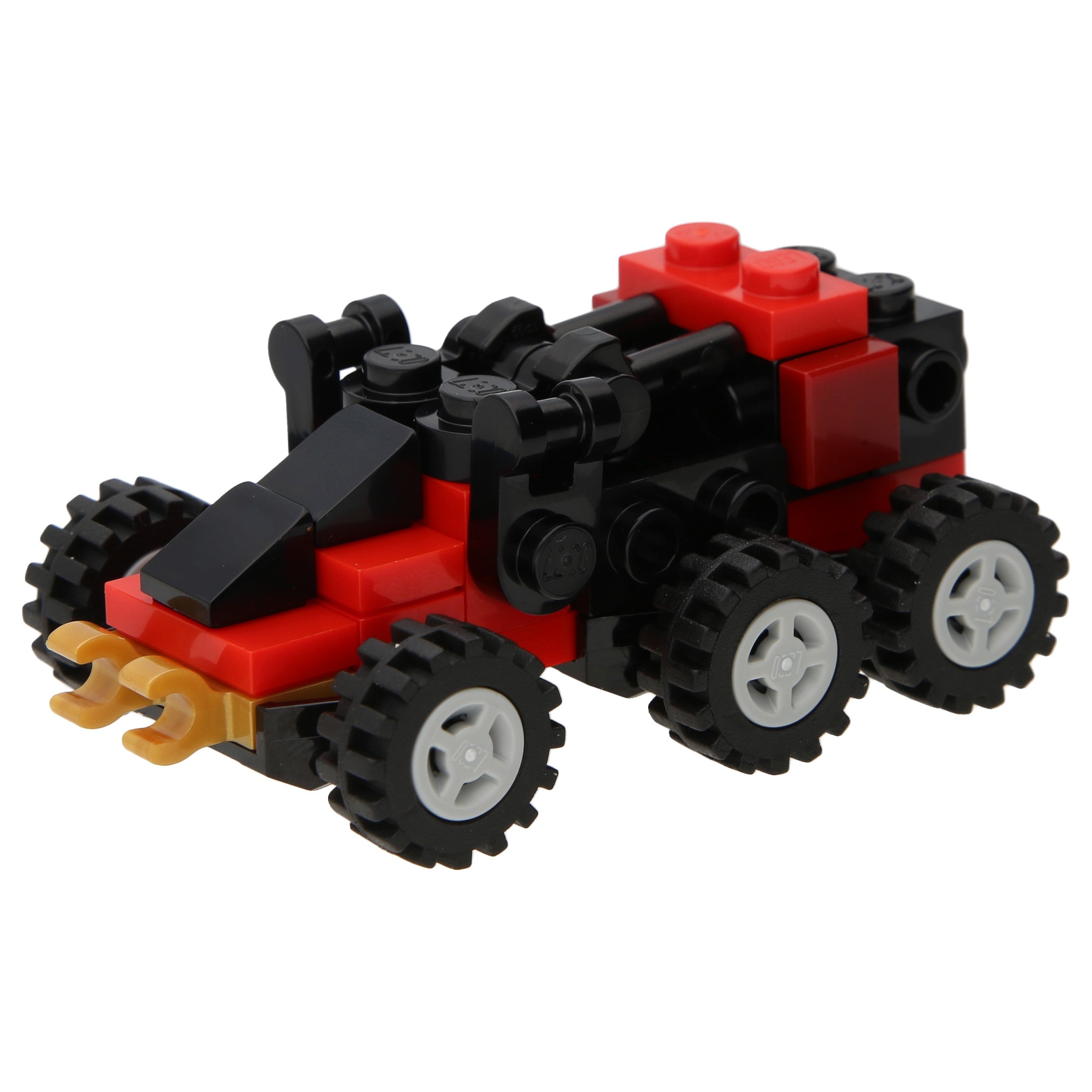 サムシング様 9個セット LEGO Ninjago Sets - Sam-X (Polybag)