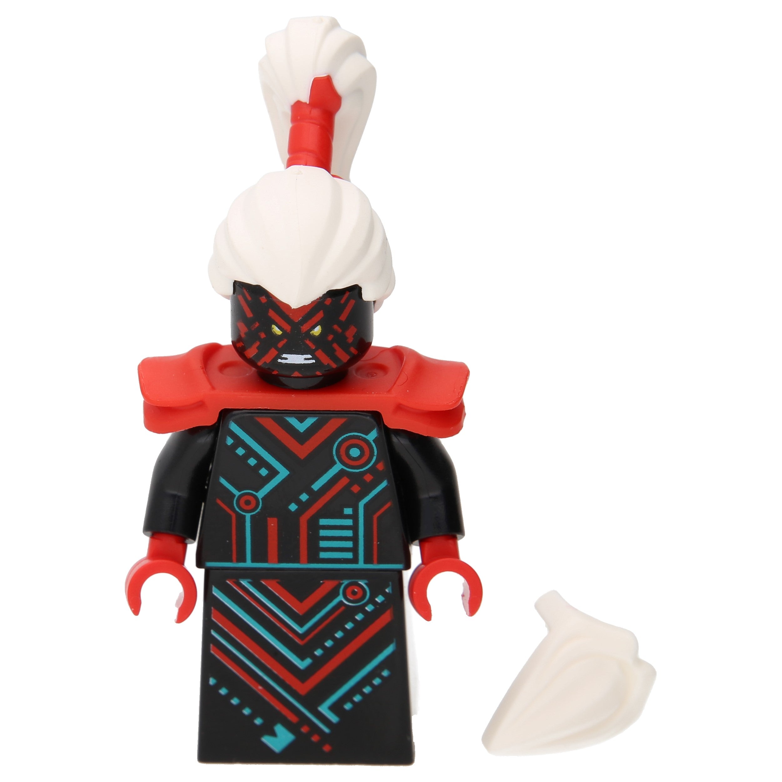 LEGO Minifigur Ninjago Unagami (njo572) – neu