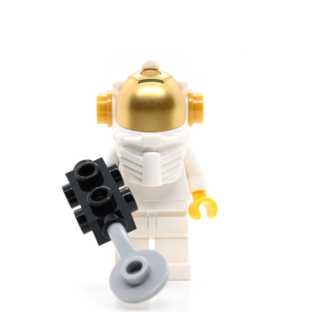 LEGO Minifigur Astronaut - Female – City (cty0727) – neu