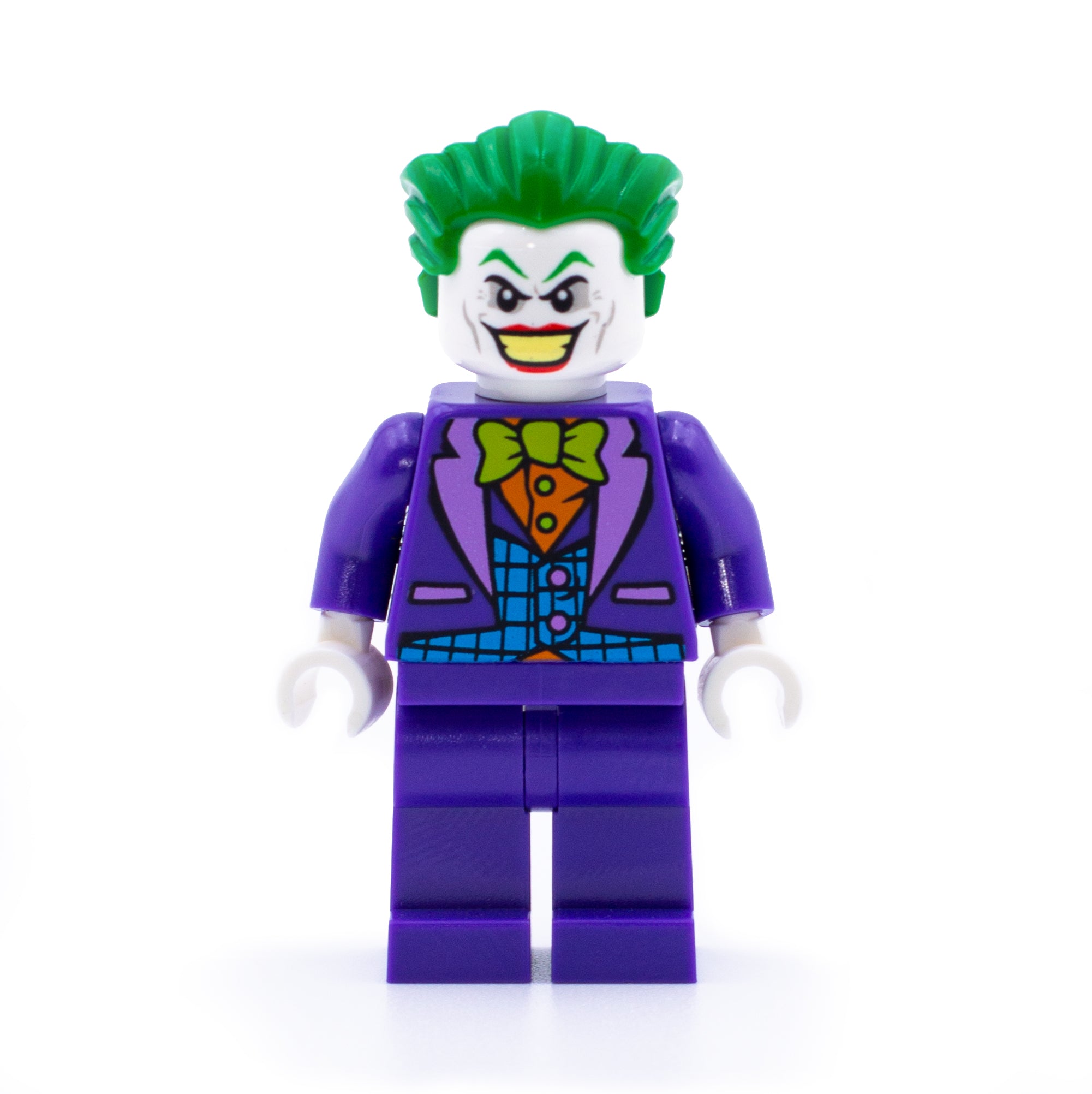 LEGO Superhero Minifigure - The Joker