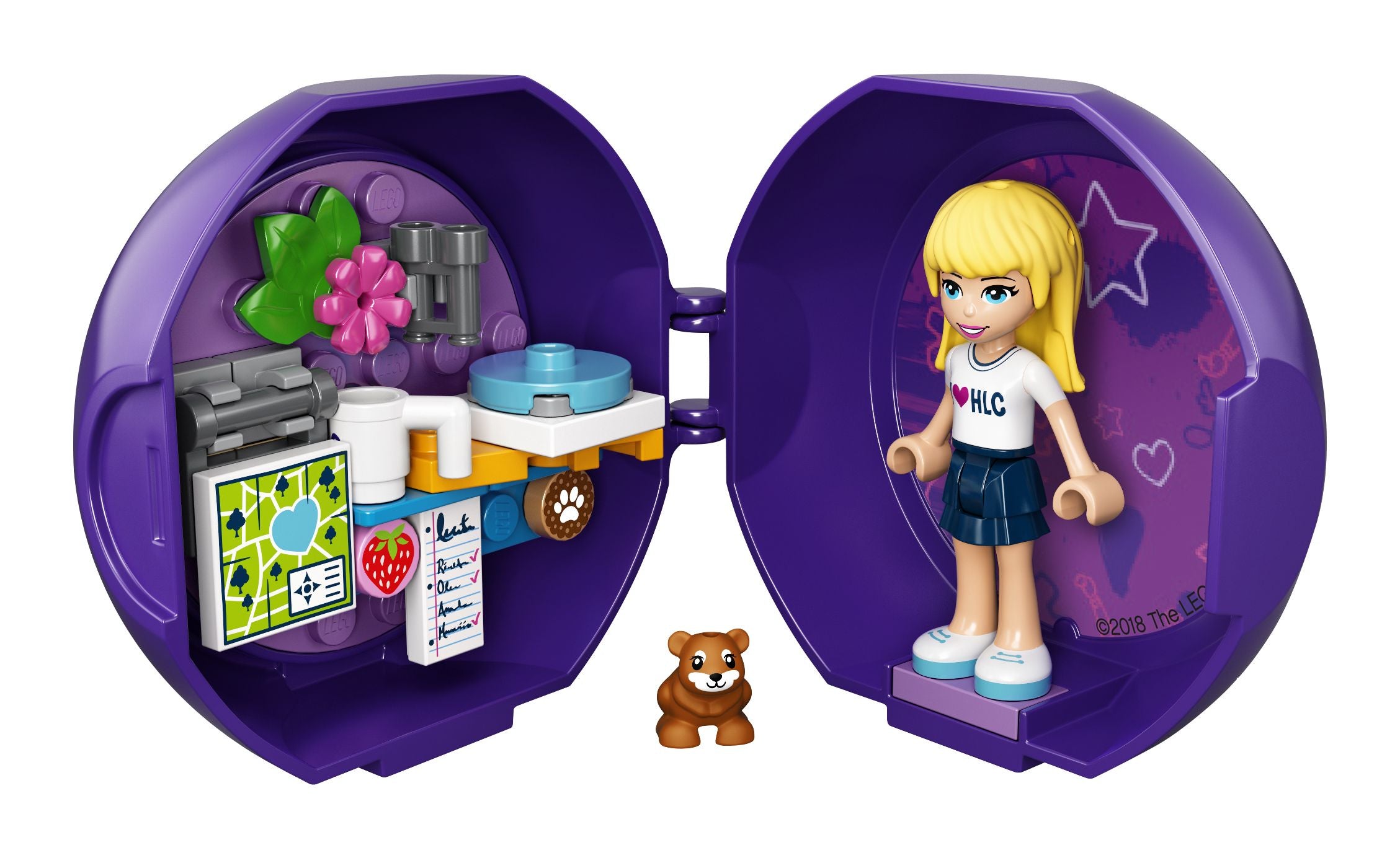LEGO Friends Sets - Clubhouse (polybag)