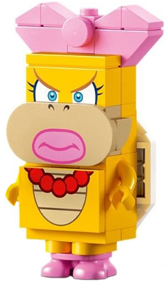 LEGO Minifigur Wendy – Super Mario (mar0146) – neu