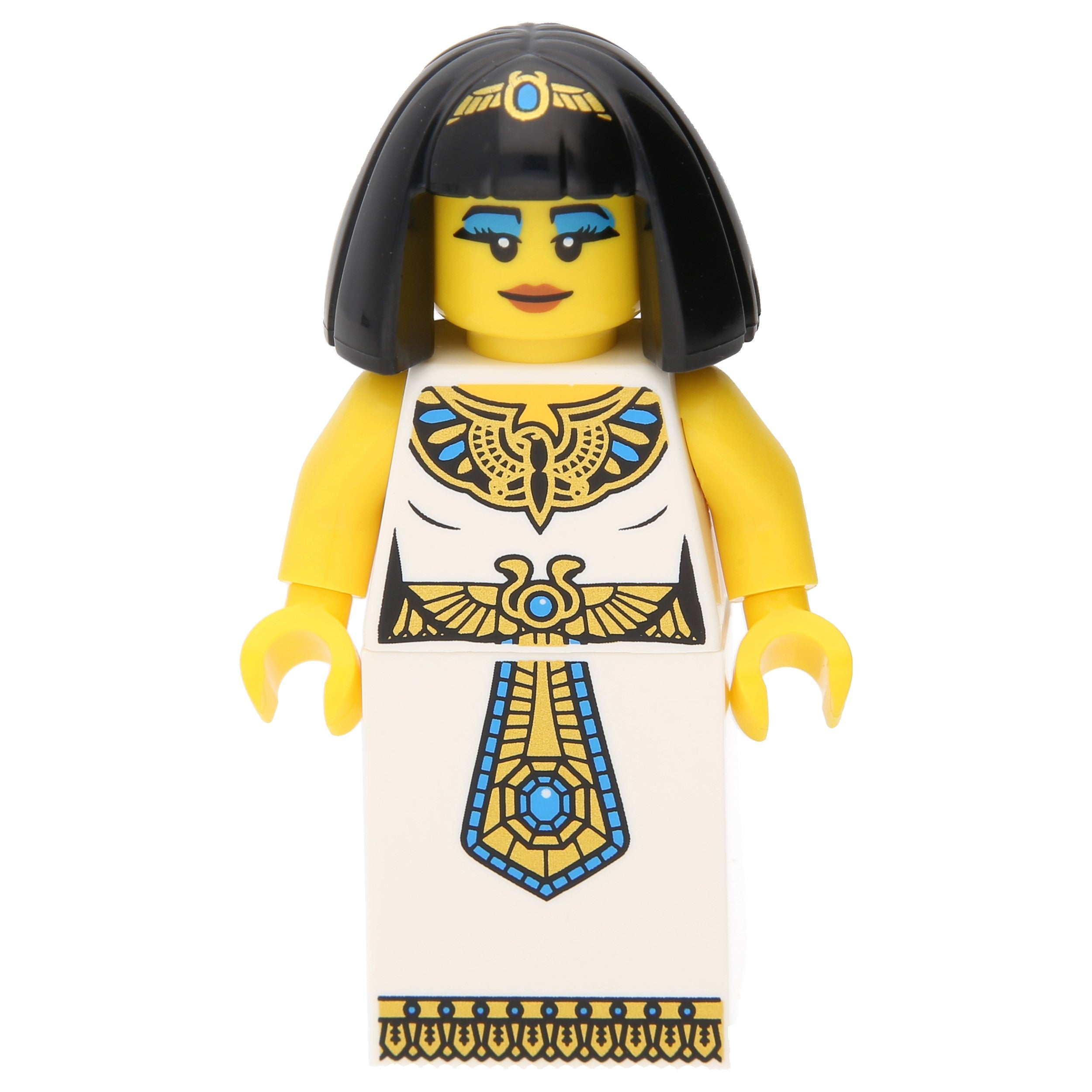 LEGO Minifigur Egyptian Queen – Minifiguren Sammelserie (col078) – neu