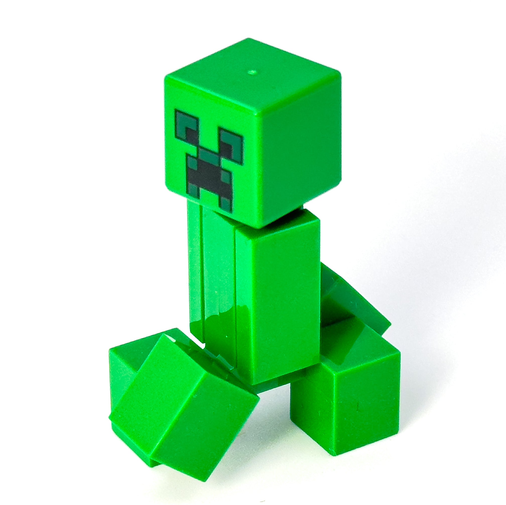 LEGO Minifigur Minecraft Creeper (min012) – neu