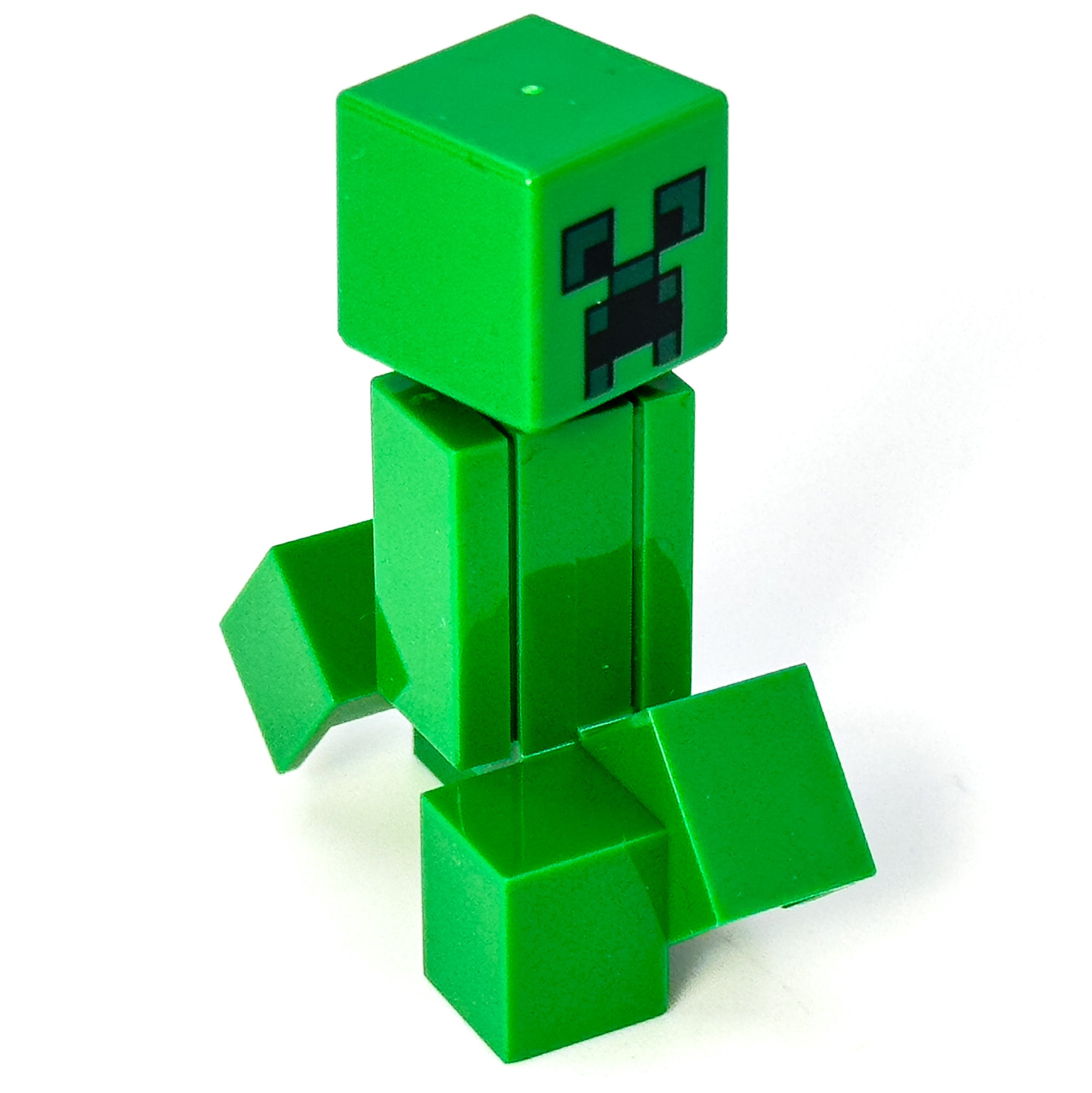 LEGO Minifigur Minecraft Creeper (min012) – neu