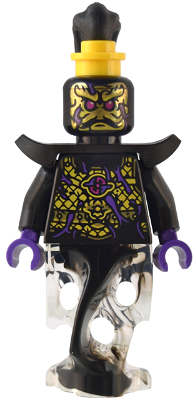 LEGO Minifigur Ink General (mk107) – neu
