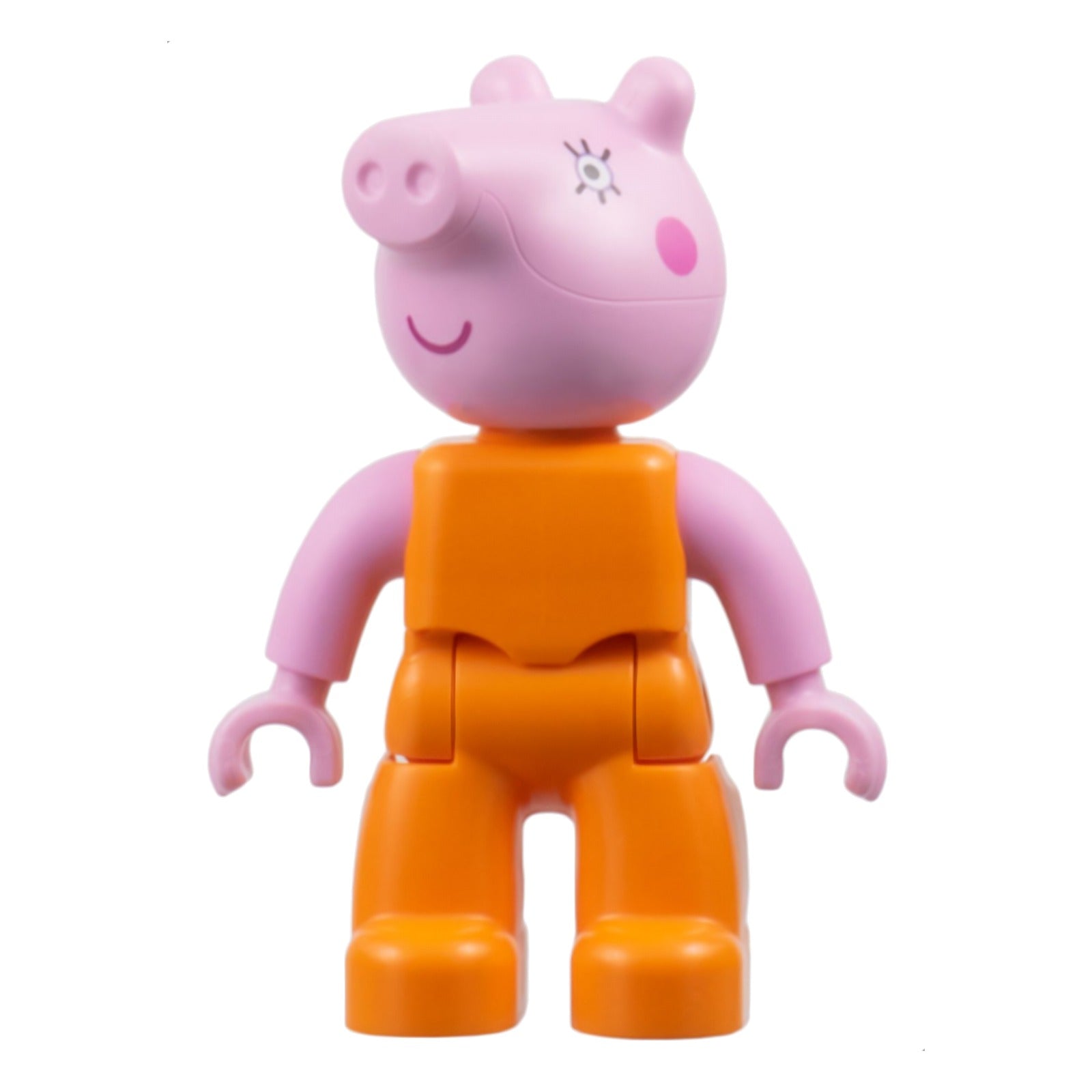 LEGO Minifigur Duplo Figure Lego Ville, Mummy Pig (6463592) (47394pb359) – neu