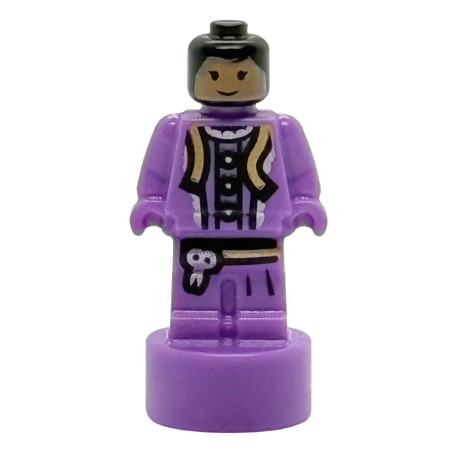 LEGO Minifigur Madam Malkin Statuette / Trophy (6523419) (90398pb054) – neu