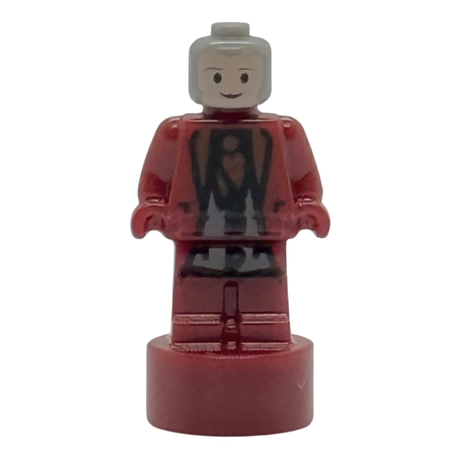 LEGO Minifigur Garrick Ollivander Statuette / Trophy (6523418) (90398pb060)