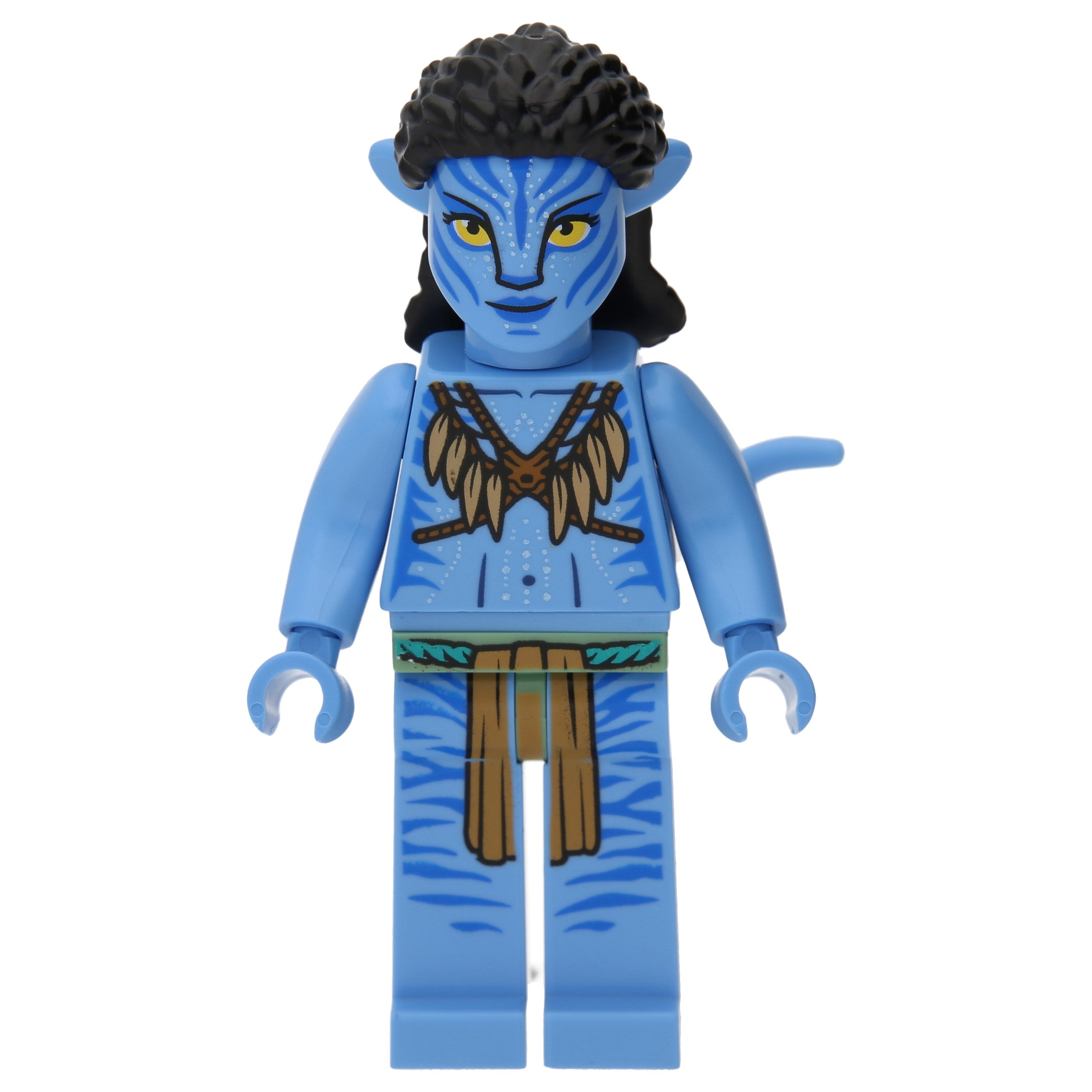 LEGO Minifigur Neytiri – Avatar (avt024) – neu
