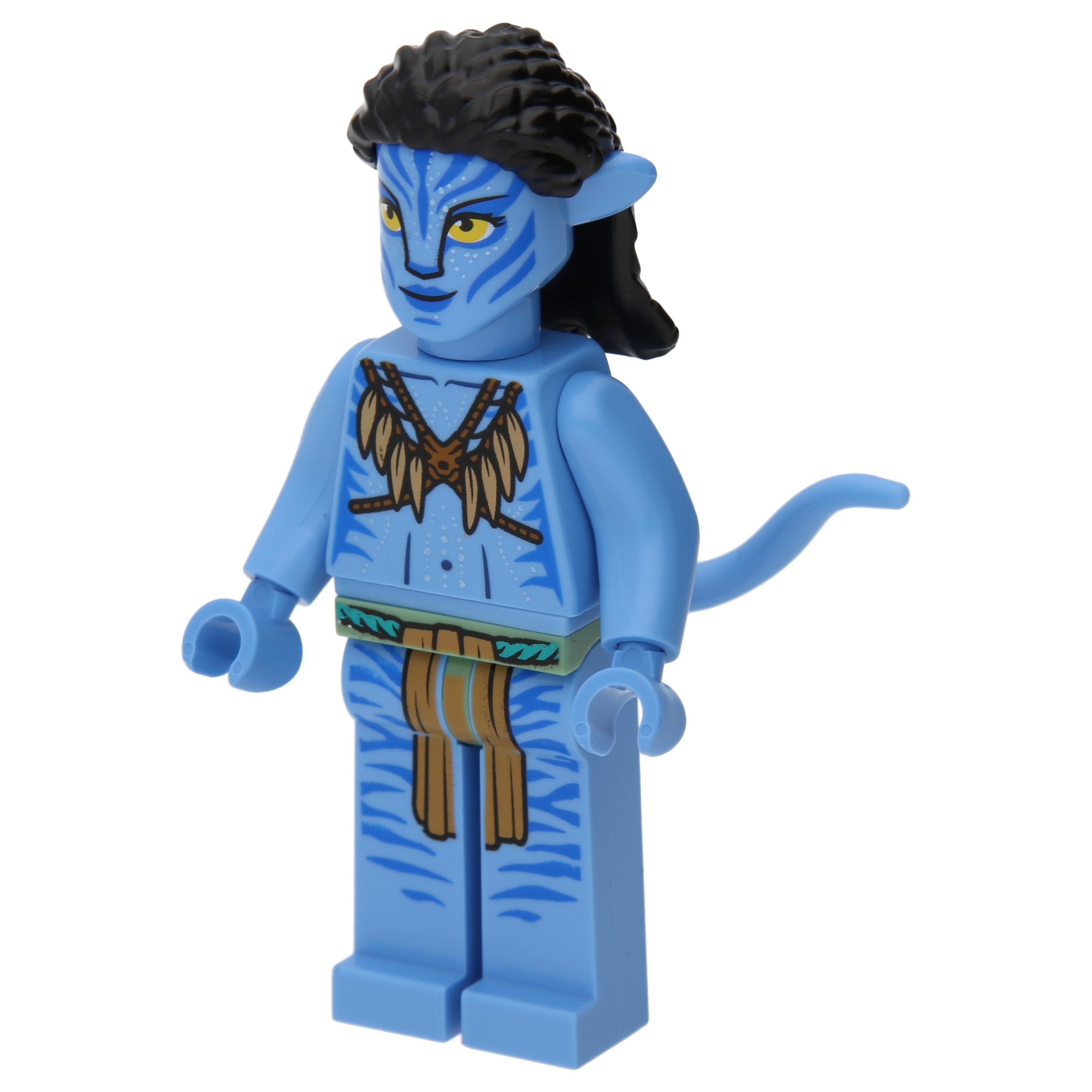 LEGO Minifigur Neytiri – Avatar (avt024) – neu