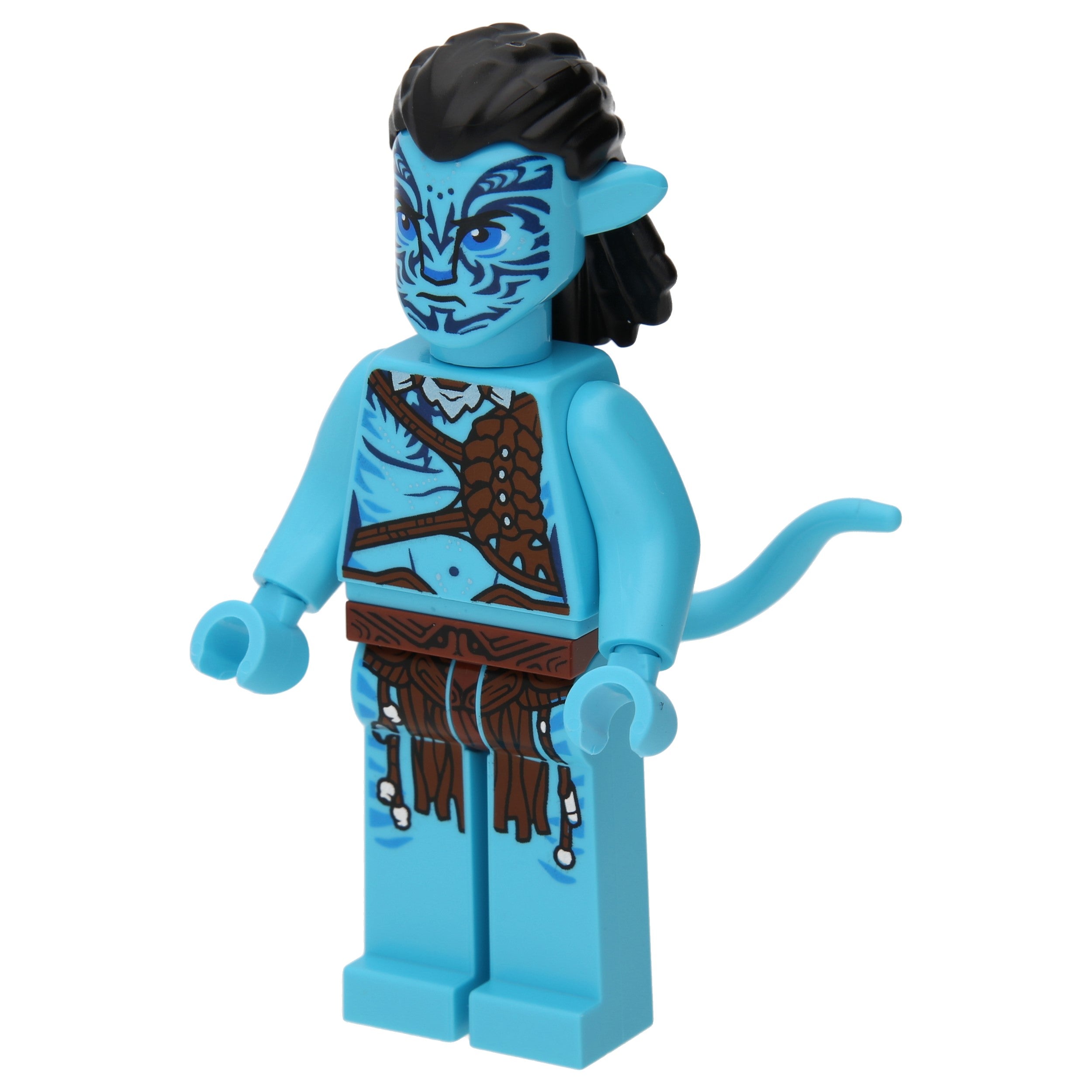LEGO Minifigur Tonowari – Avatar (avt025) – neu