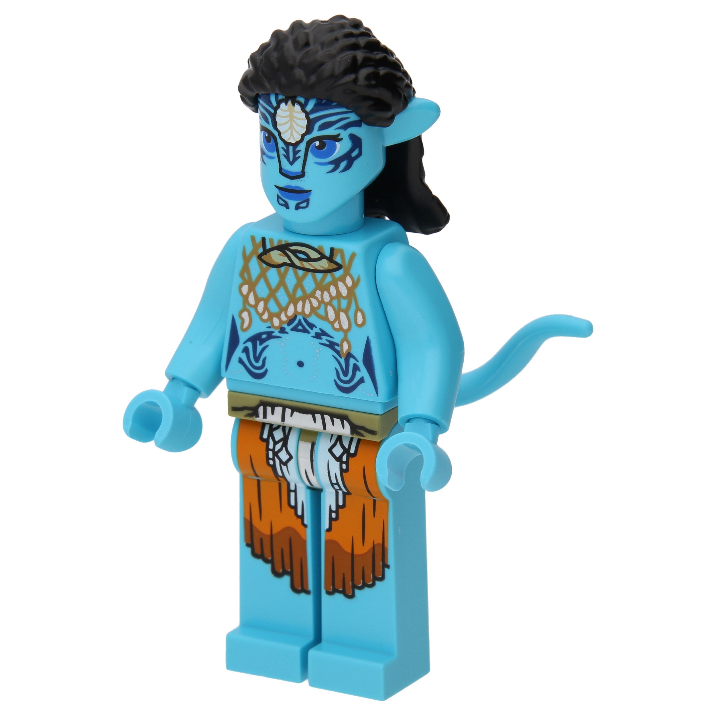 LEGO Minifigur Ronal – Avatar (avt026) – neu