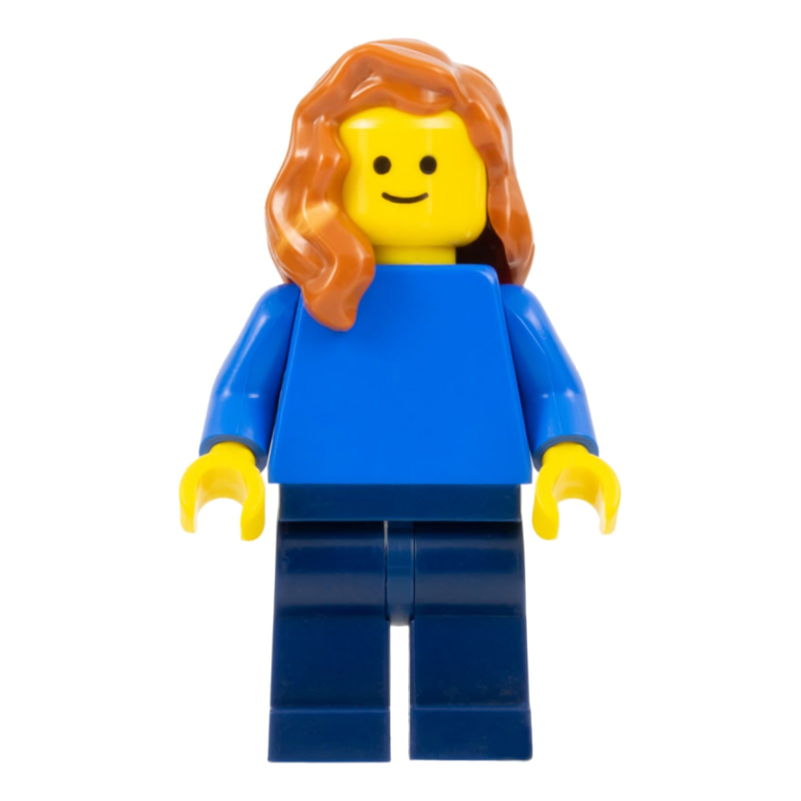 LEGO Minifigur Bikes! Woman (bdp005) – neu