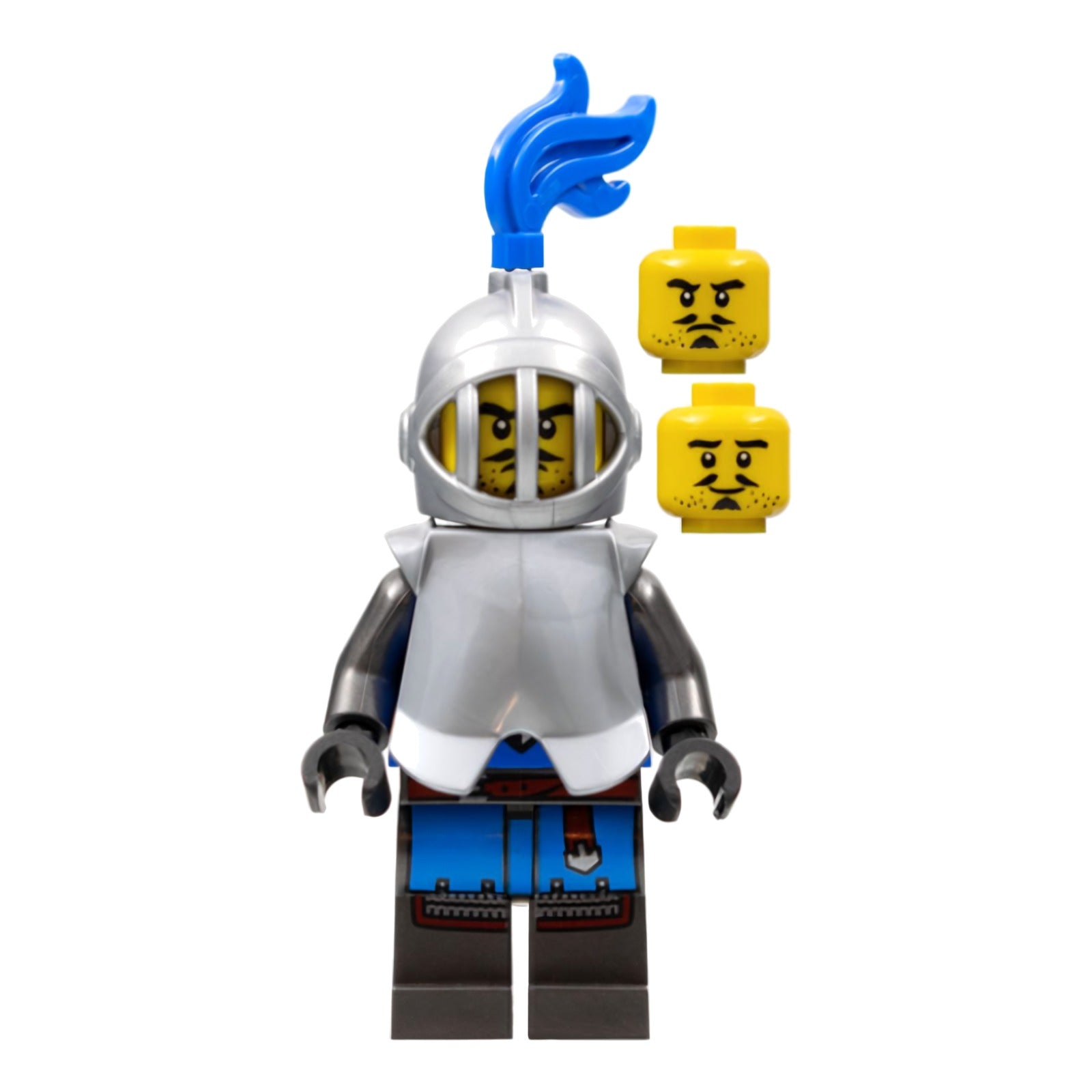 LEGO Minifigur Castle in the Forest Black Falcon Knight (bdp011) – neu