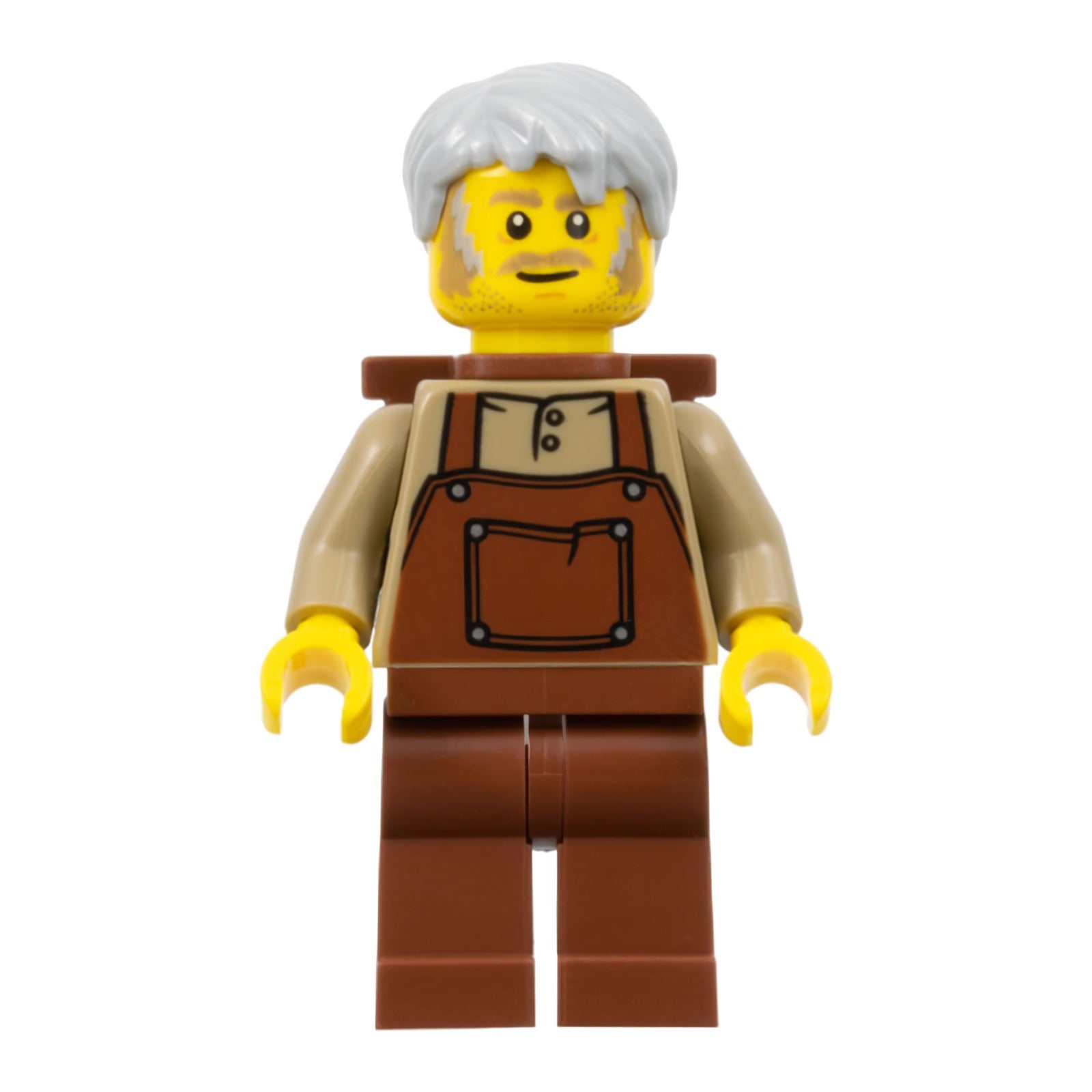 LEGO Minifigur Castle in the Forest Farmer (bdp015) – neu