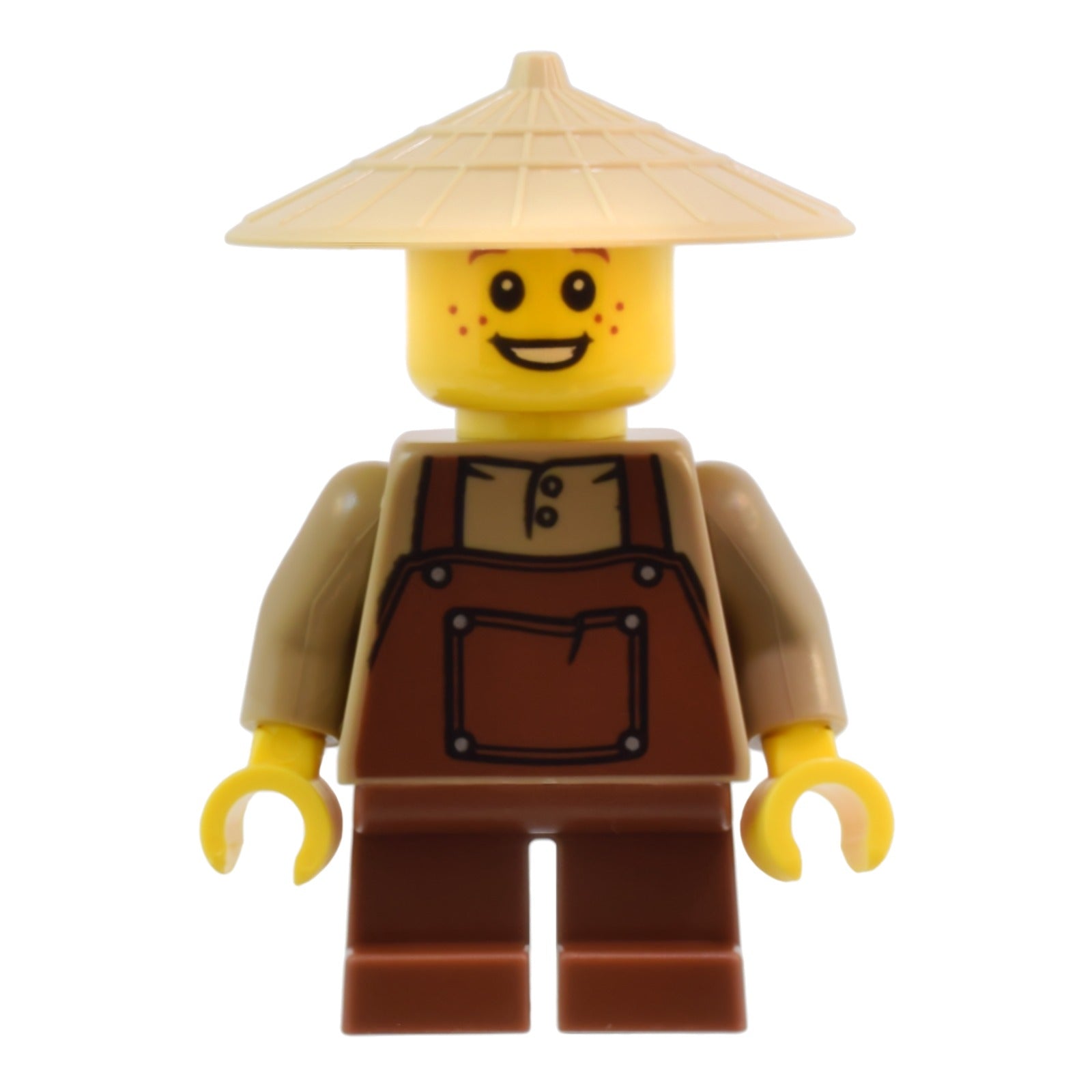 LEGO Minifigur Ocean House Boy (bdp141) – neu