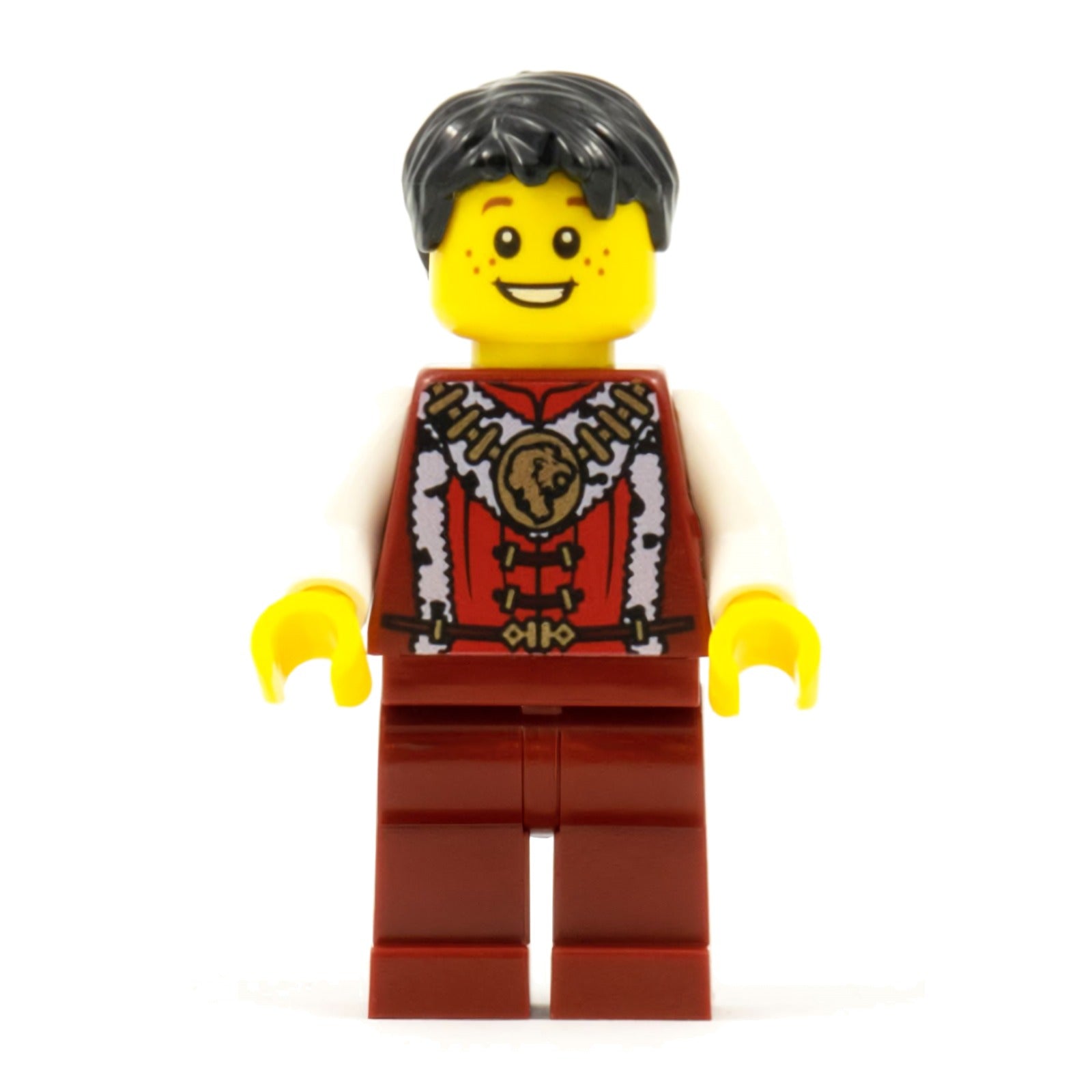 LEGO Minifigur Magic Carpet Rider – Castle (cas545) – neu