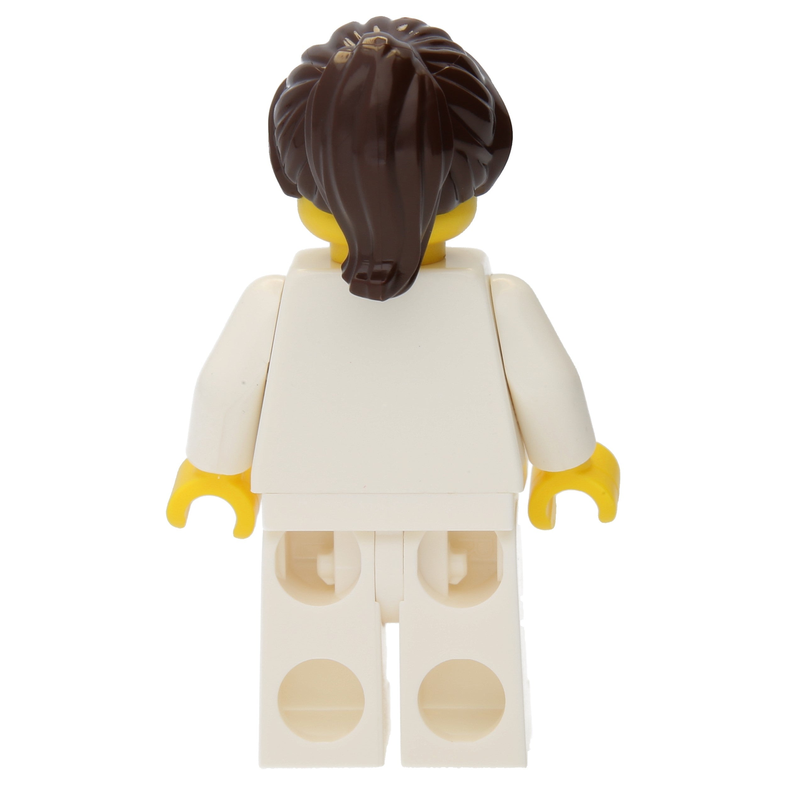 LEGO Minifigur Nurse – Minifiguren Sammelserie (col011) – neu