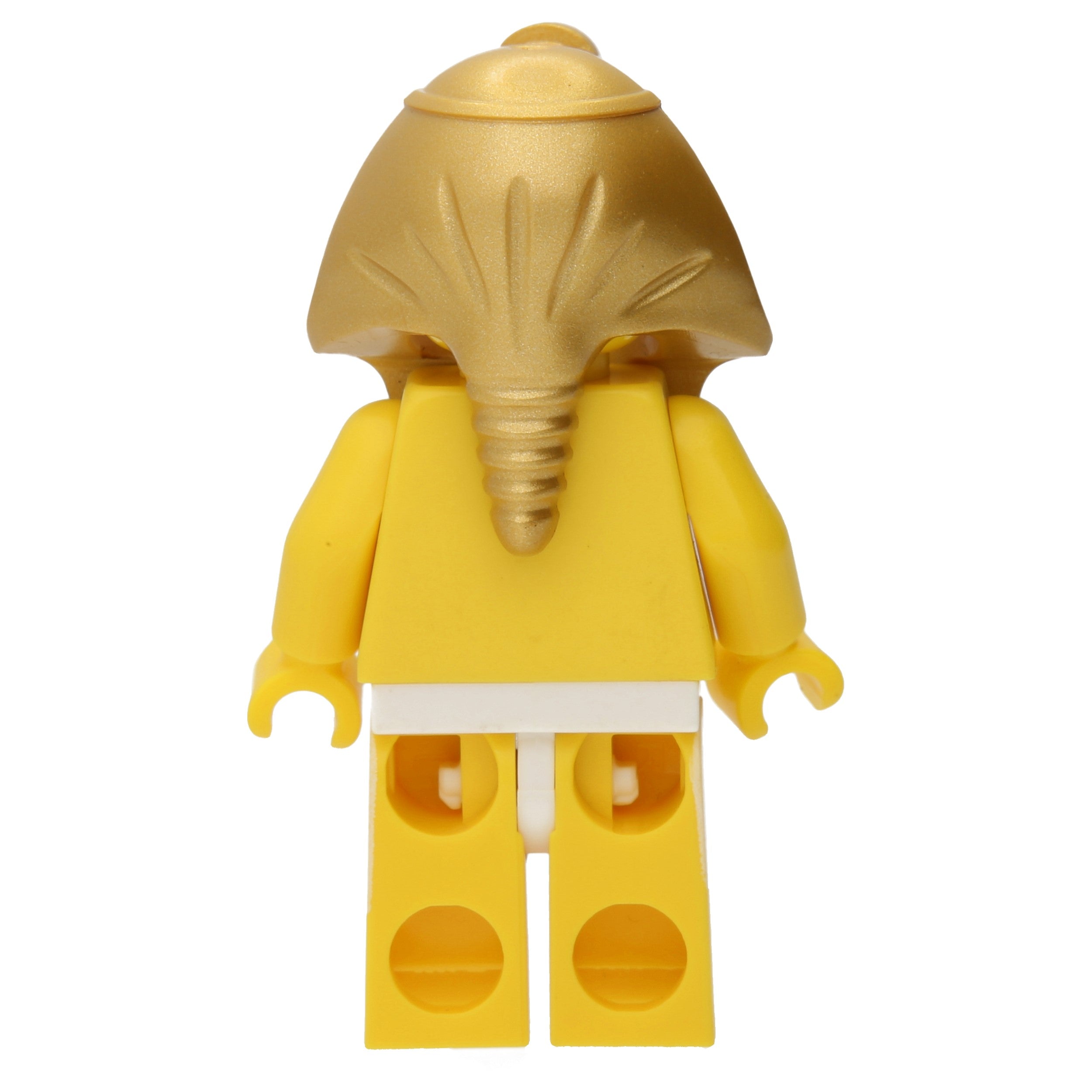 LEGO Minifigur Pharaoh – Minifiguren Sammelserie (col032) – neu