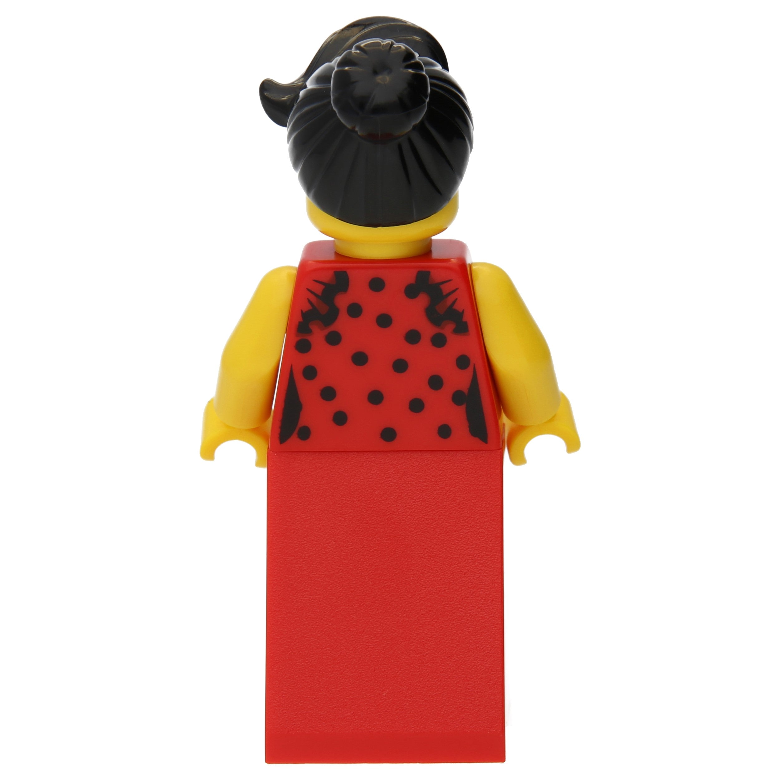 LEGO Minifigur Flamenco Tänzerin – Minifiguren Sammelserie (col086) – neu