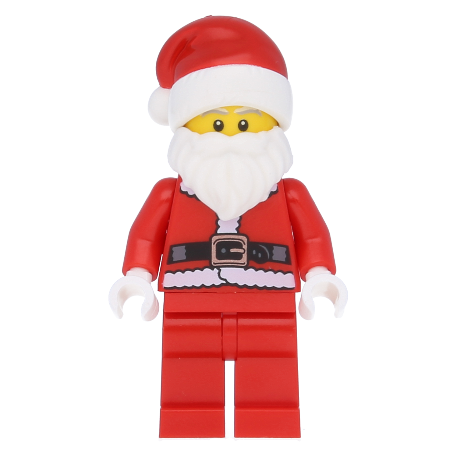 LEGO Minifigure - Santa Claus with Beard and Hat (Series 8)