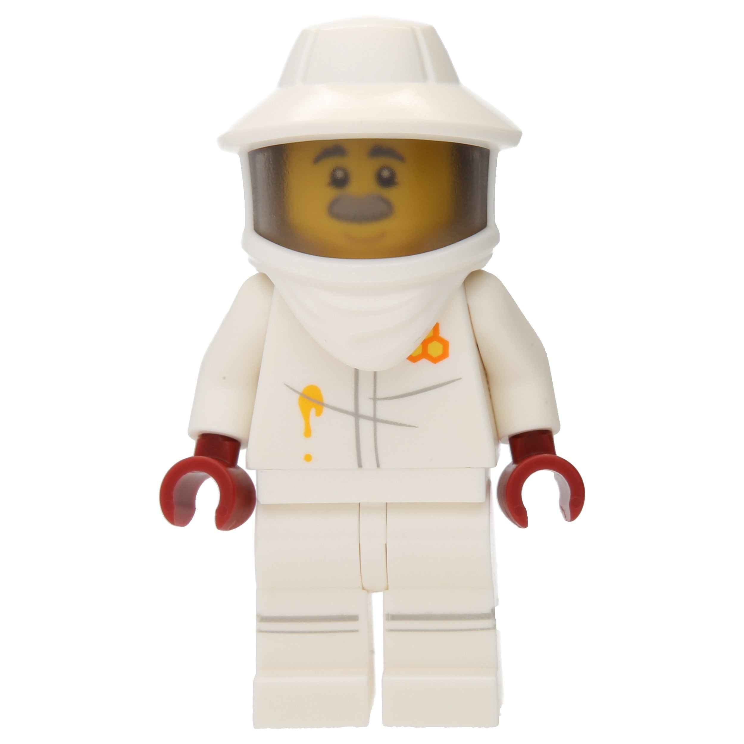 LEGO Minifigur Beekeeper – Minifiguren Sammelserie (col380) – neu