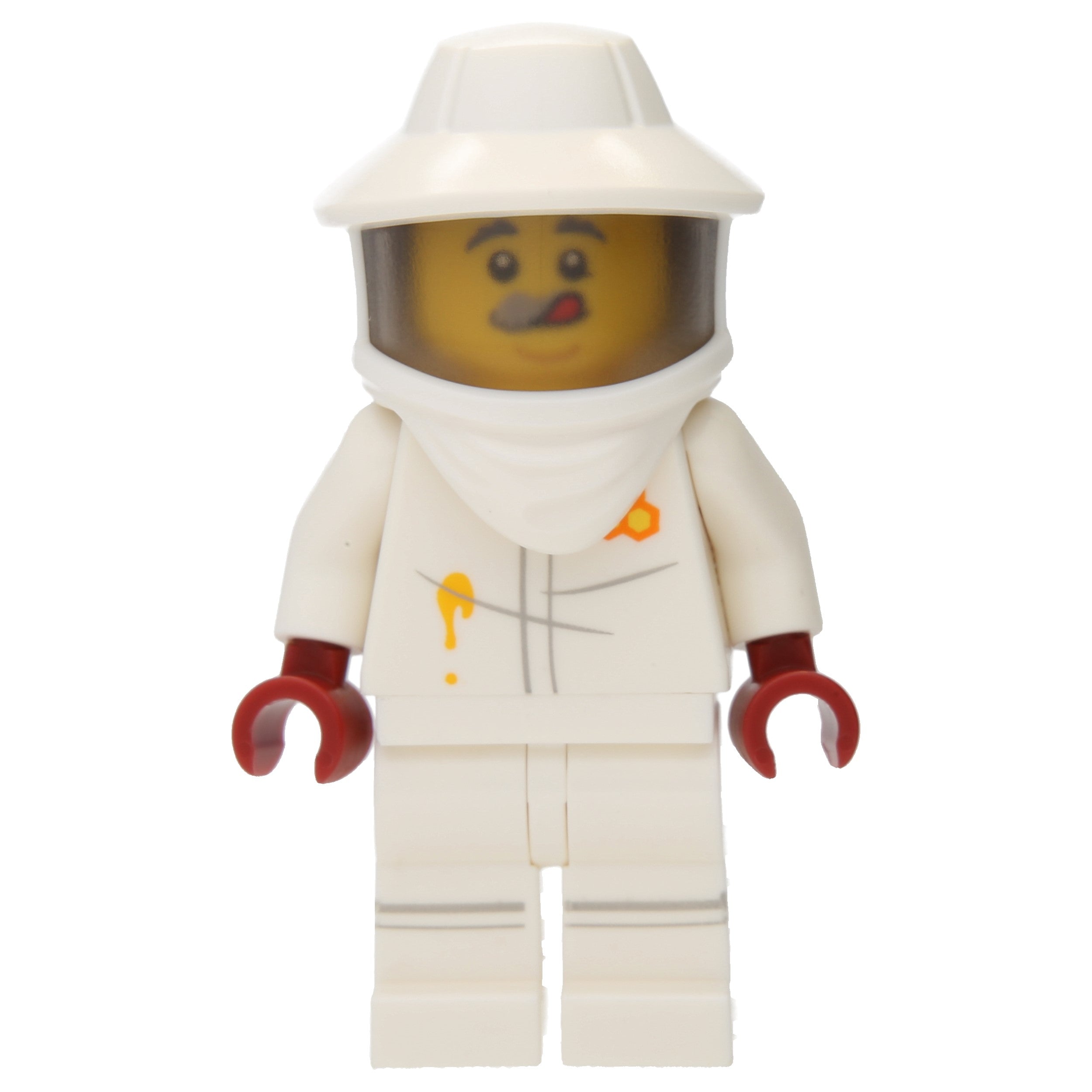 LEGO Minifigur Beekeeper – Minifiguren Sammelserie (col380) – neu