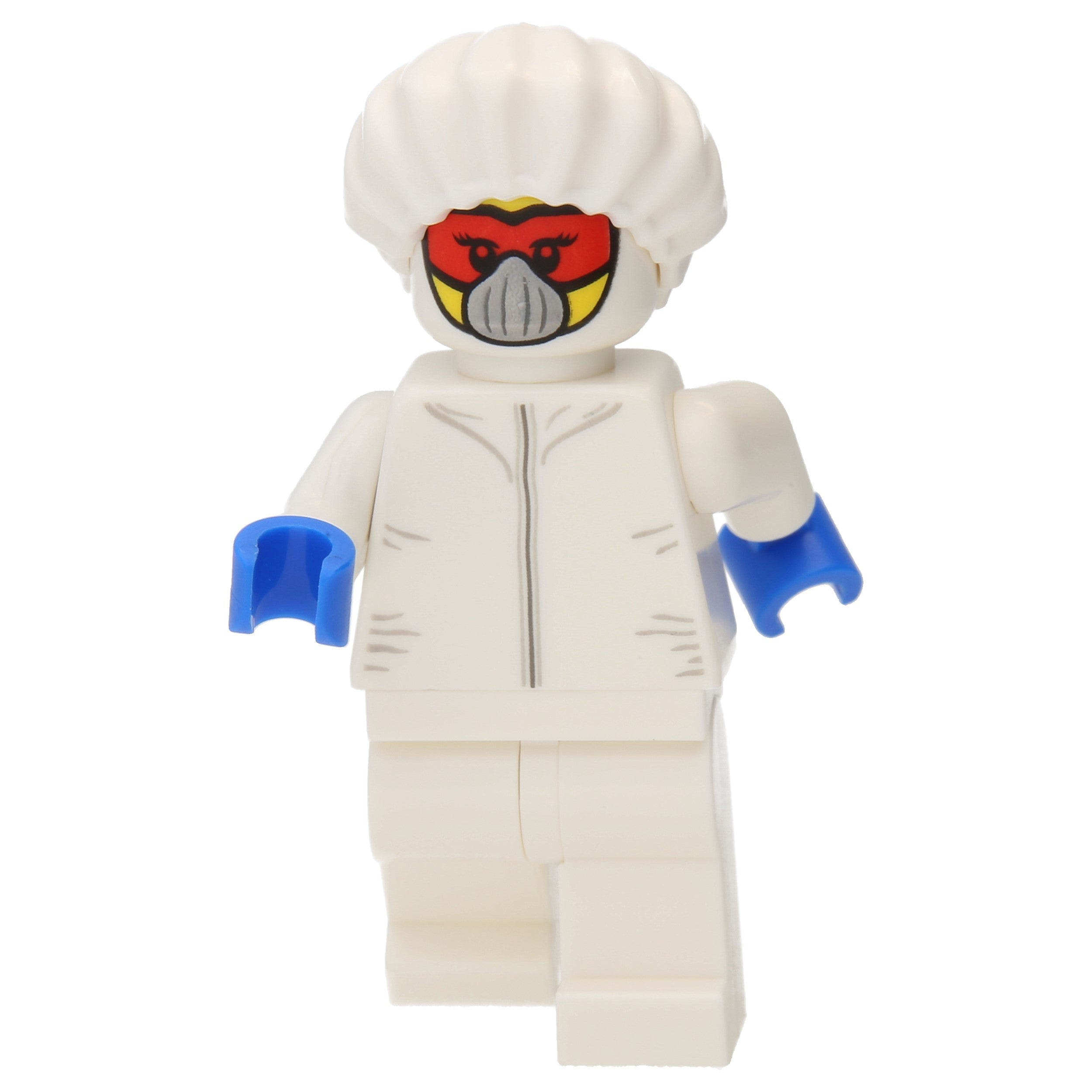 LEGO Minifigur Ingenieur – City (cty1029) – neu