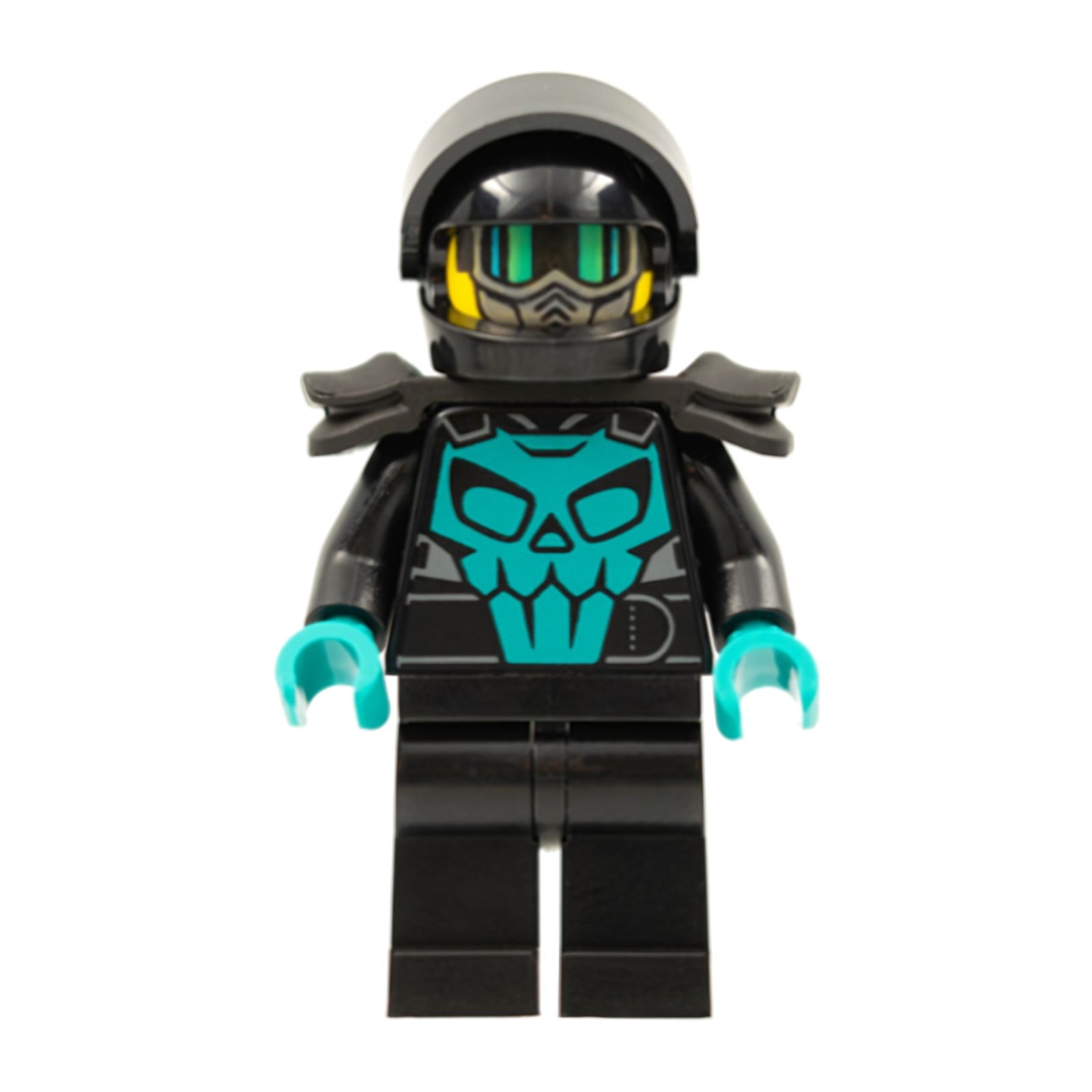 LEGO Minifigur Incognitro - Stuntz Driver – City (cty1315) – neu