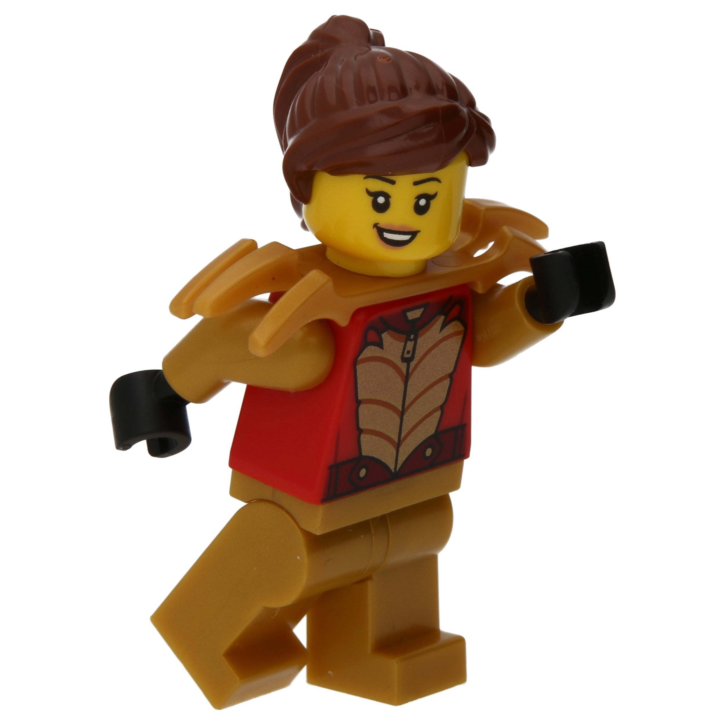 LEGO Minifigur Stuntz Driver – City (cty1577) – neu