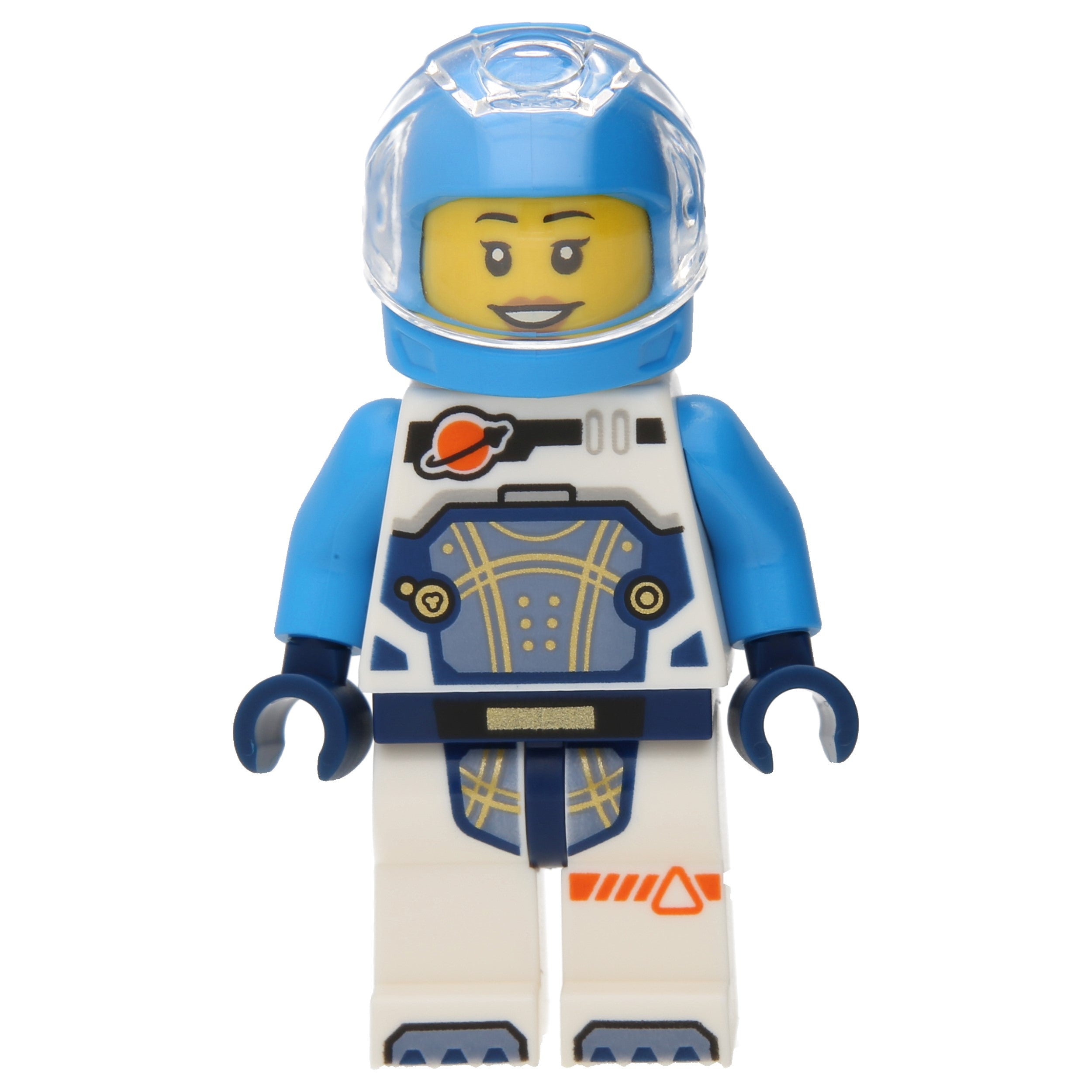 LEGO Minifigur Astronaut – City (cty1722) – neu