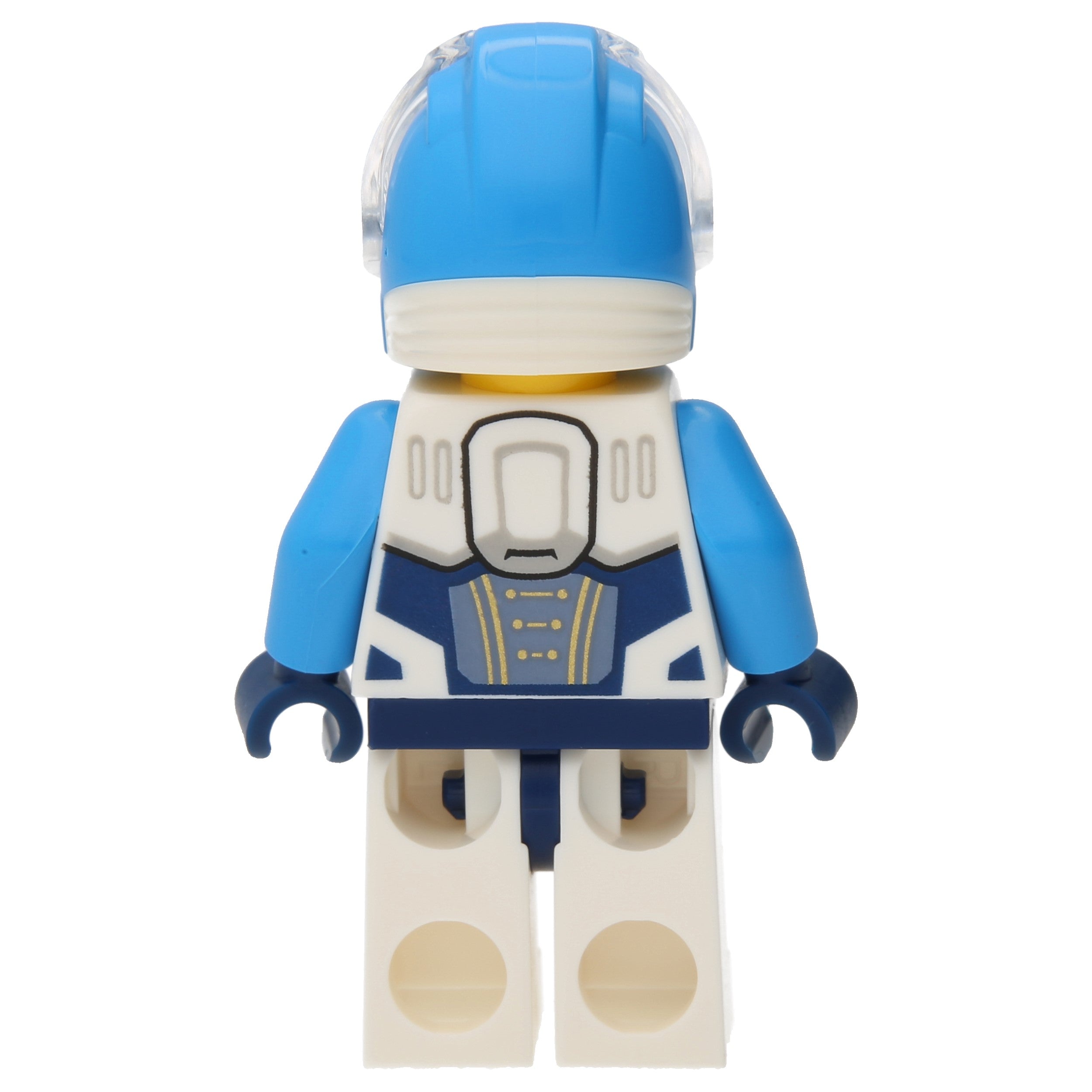LEGO Minifigur Astronaut – City (cty1722) – neu