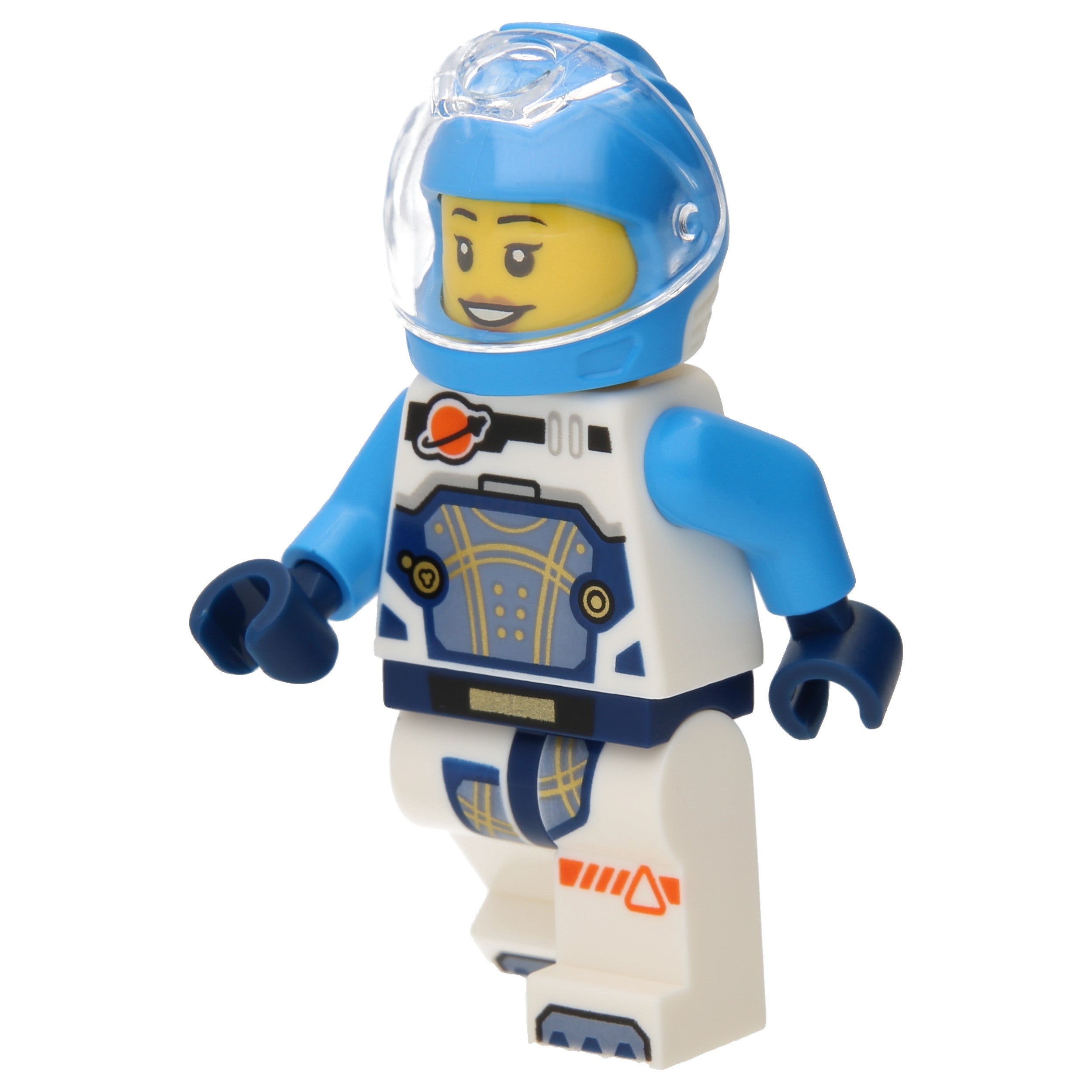 LEGO Minifigur Astronaut – City (cty1722) – neu