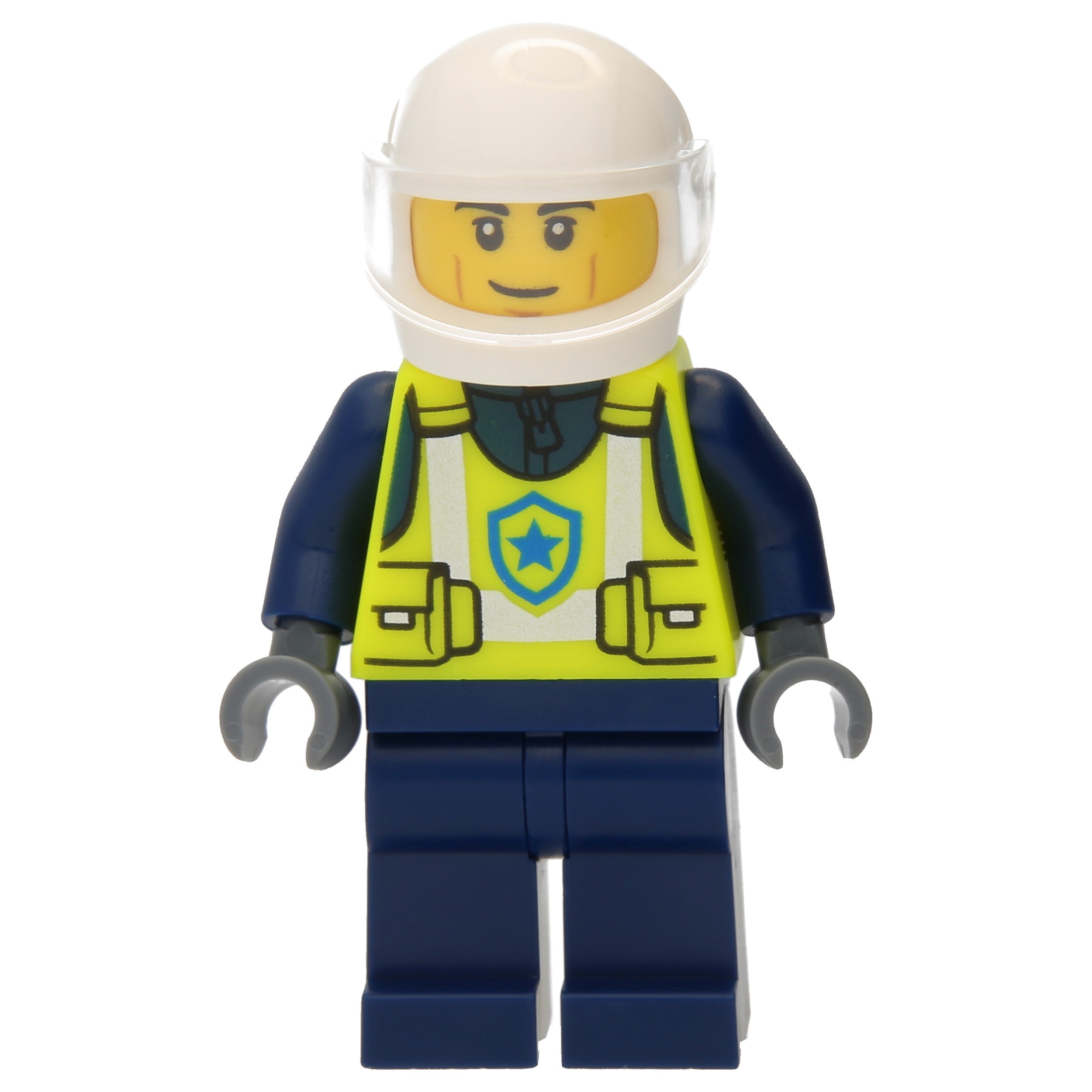 LEGO Minifigur Police Officer – City (cty1730) – neu