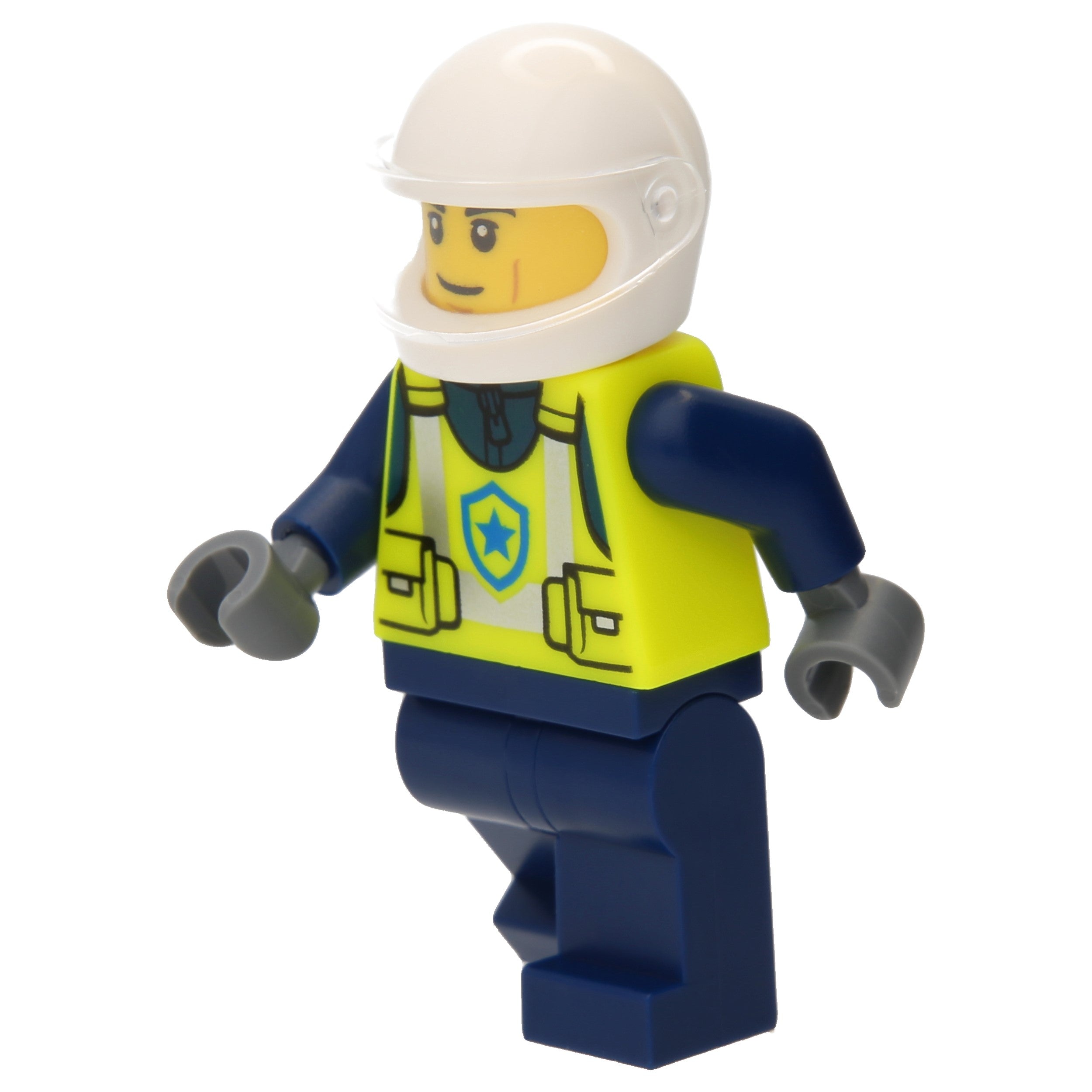 LEGO Minifigur Police Officer – City (cty1730) – neu