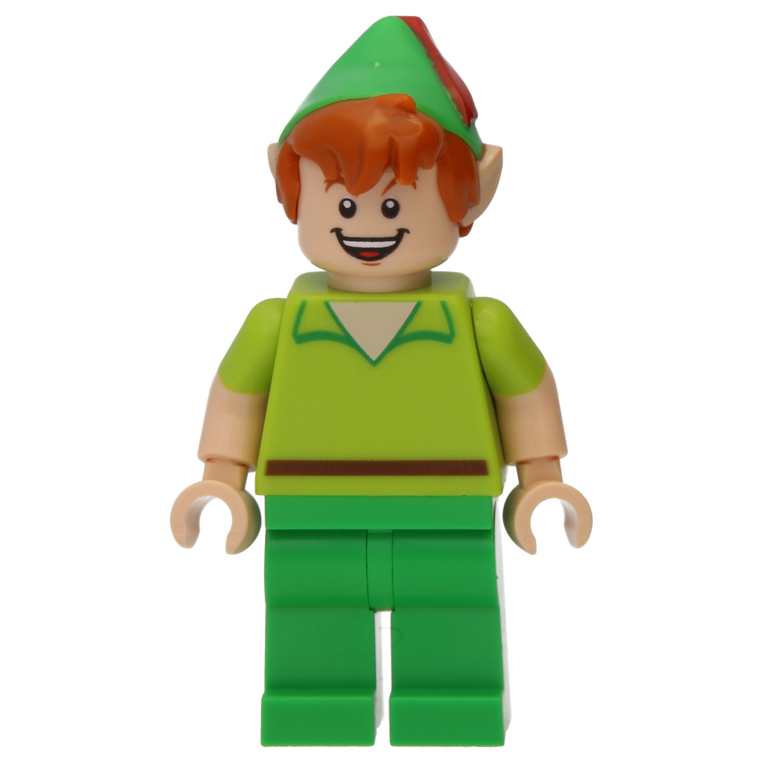 LEGO Minifigur Peter Pan – Disney (dis087) – neu