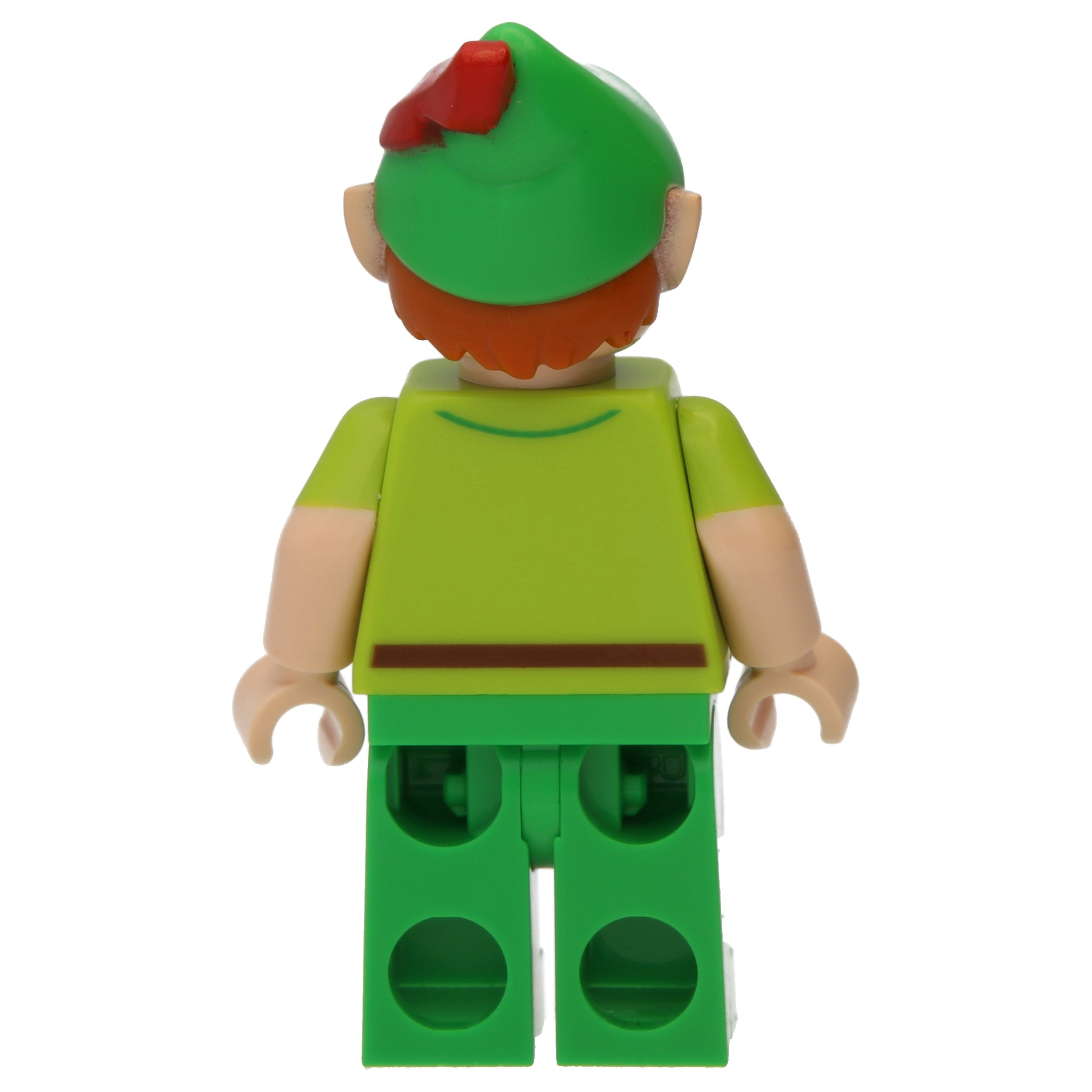 LEGO Minifigur Peter Pan – Disney (dis087) – neu