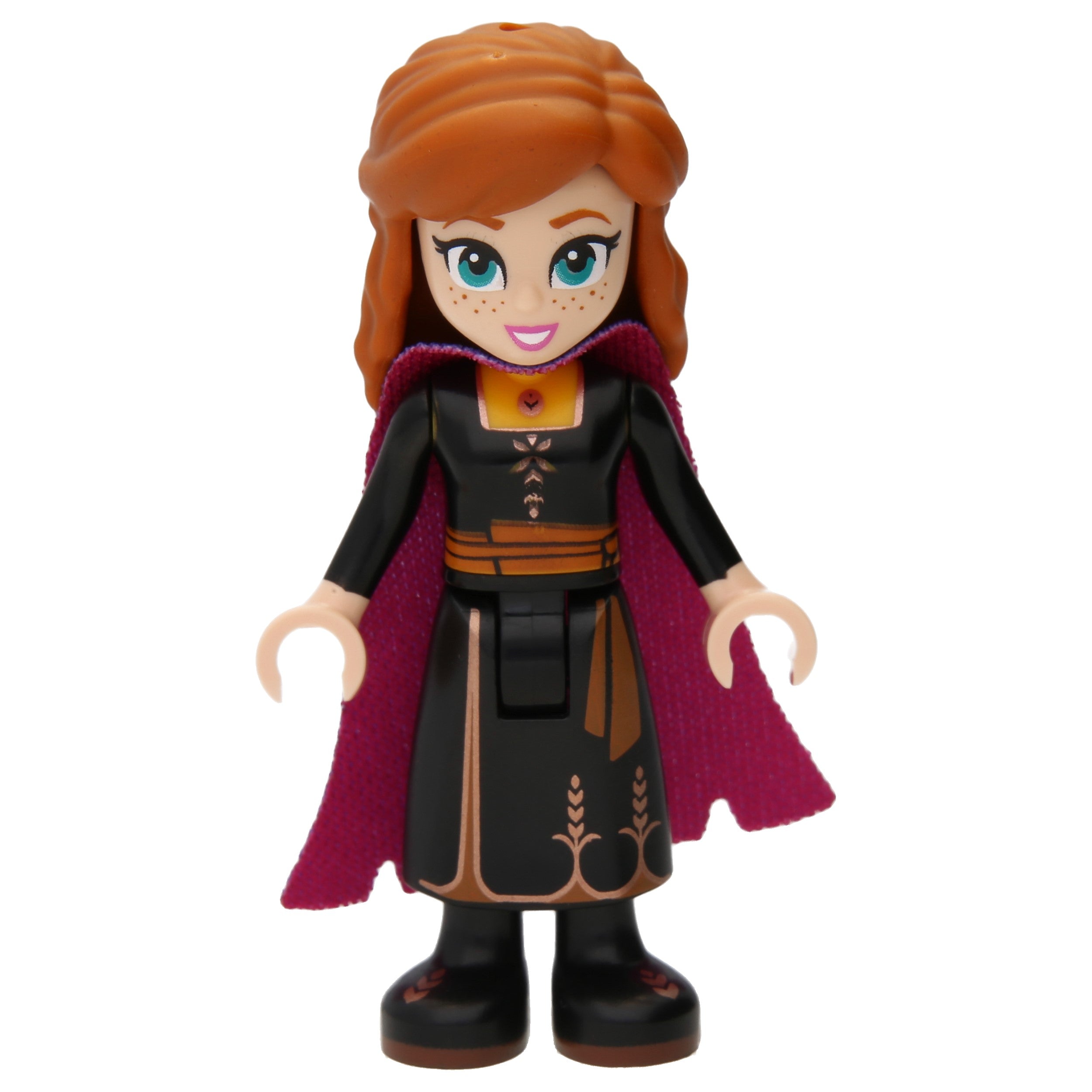 LEGO Minifigur Anna – Disney (dis126) – neu