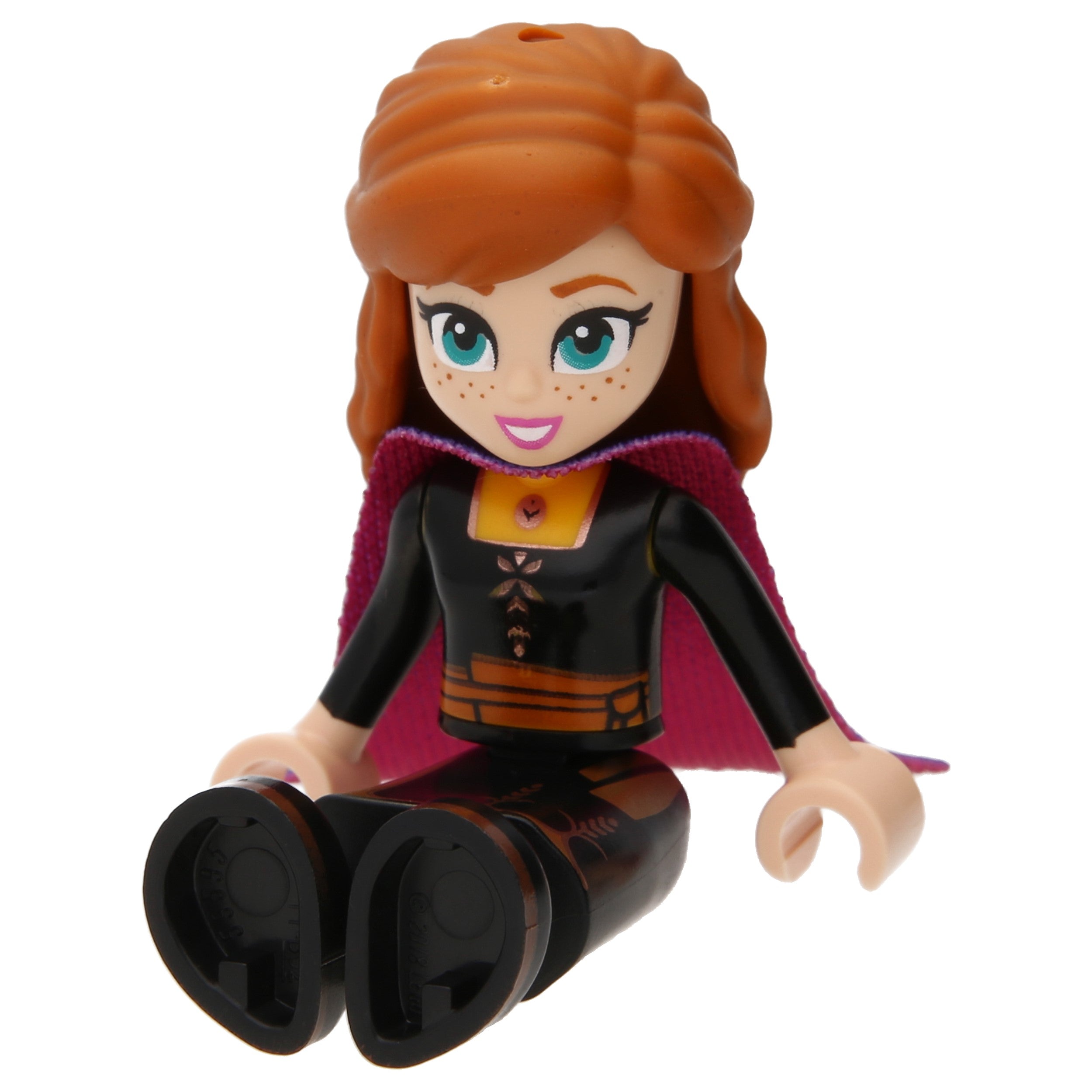 LEGO Minifigur Anna – Disney (dis126) – neu