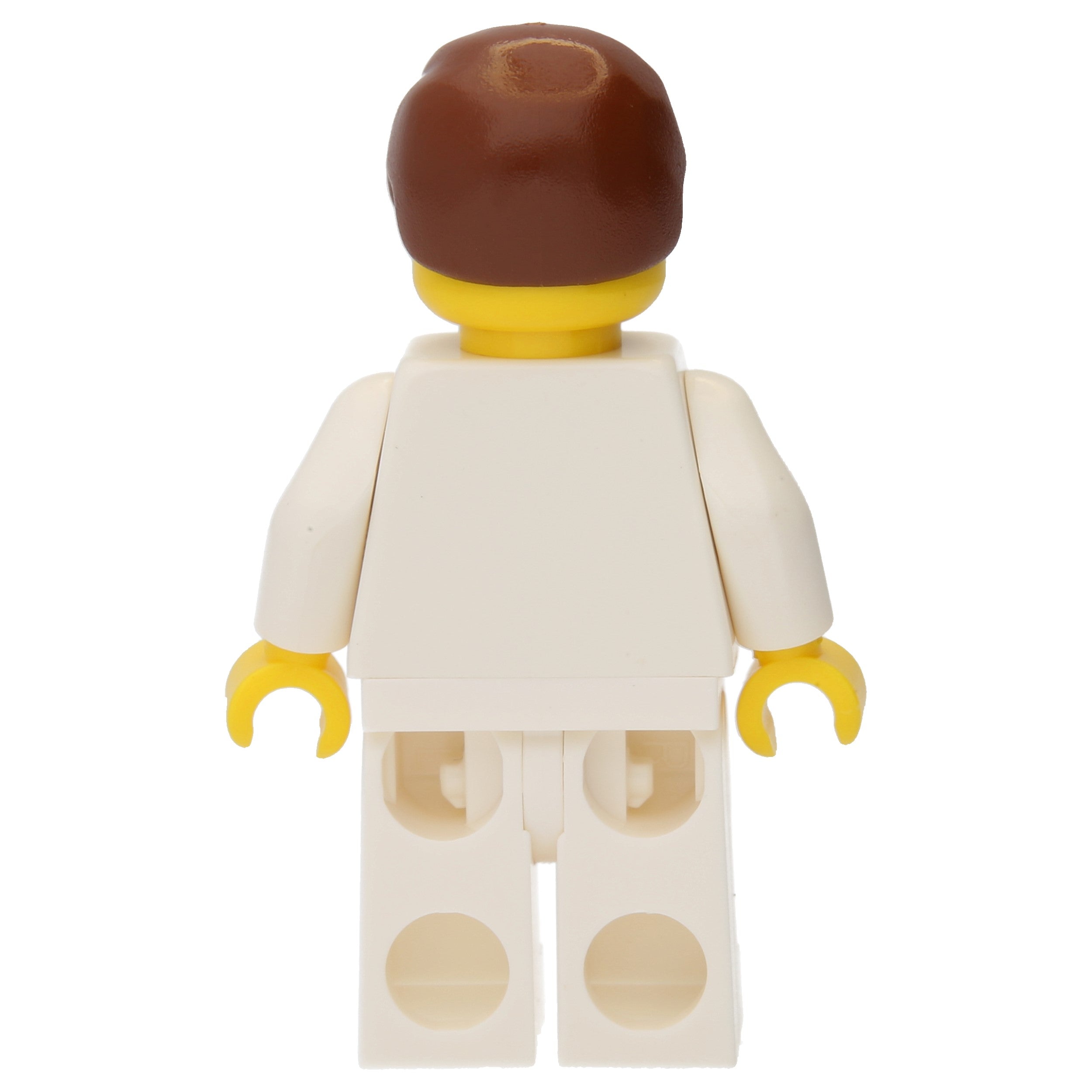 LEGO Minifigur Town Doctor EMT Star of Life Button Shirt (doc027) – neu