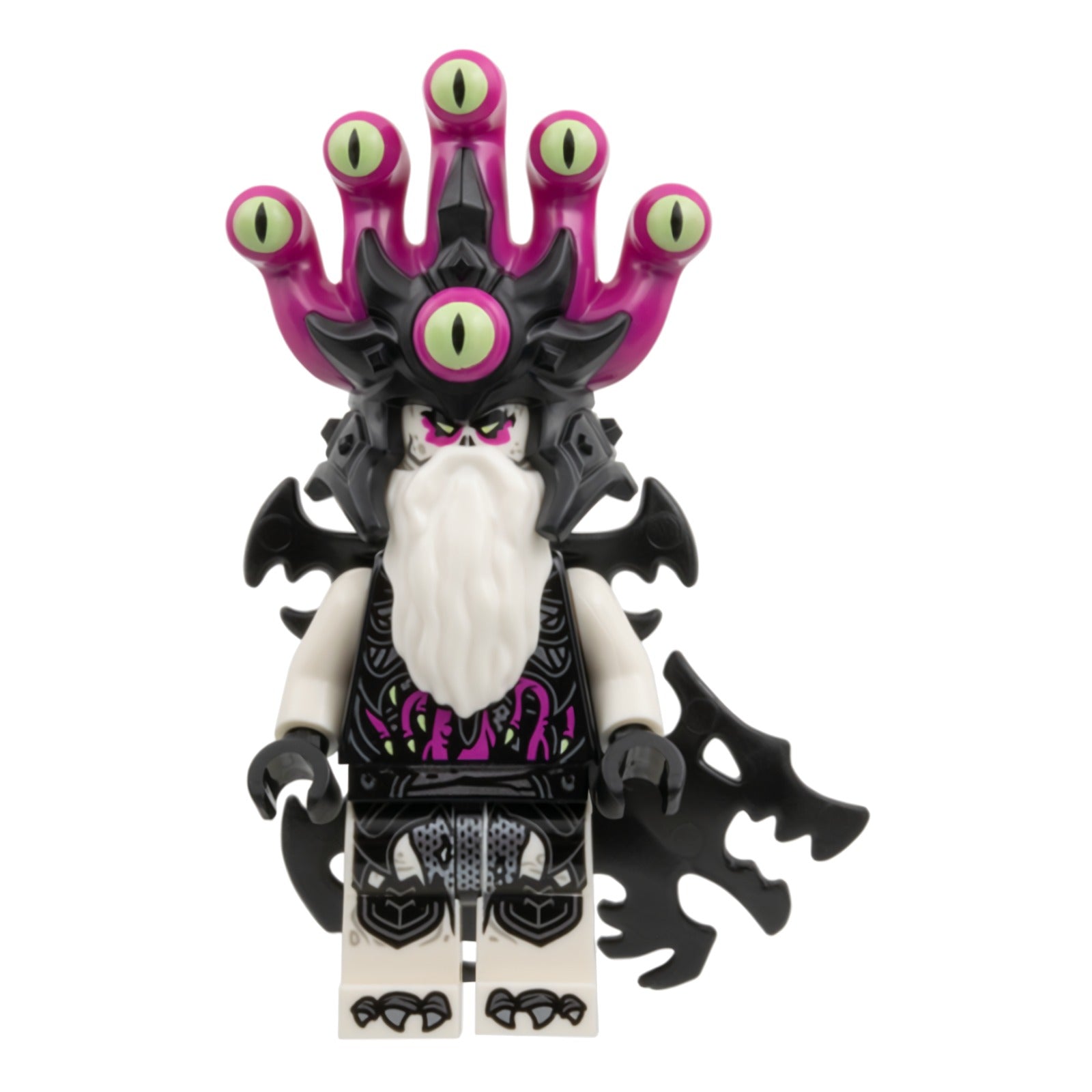 LEGO Minifigur Nightmare Emperor – Dreamzzz (drm105) – neu