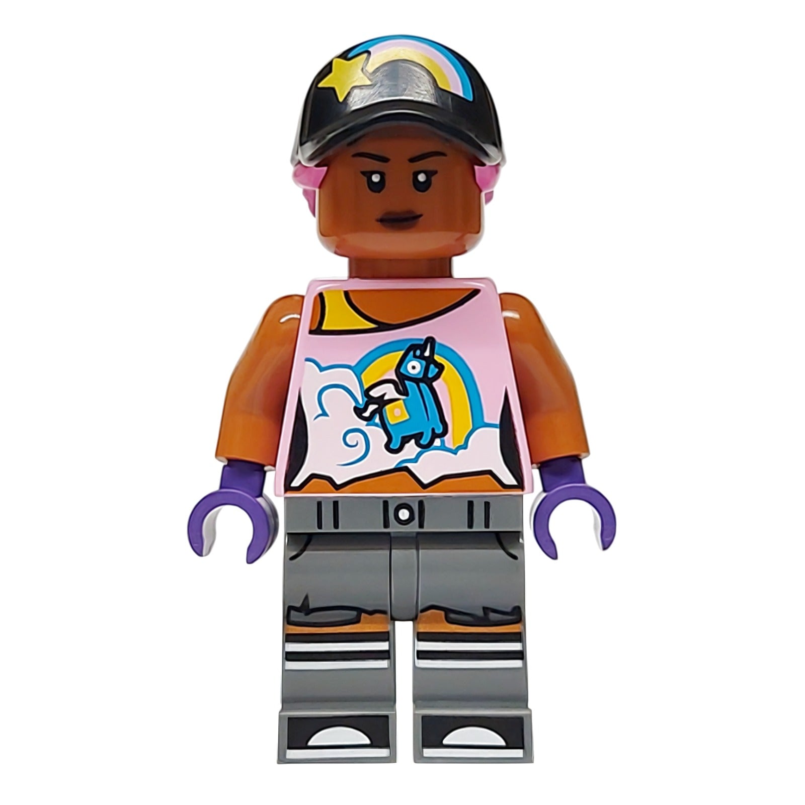 LEGO Minifigur Beach Bomber – Fortnite (fort012) – neu