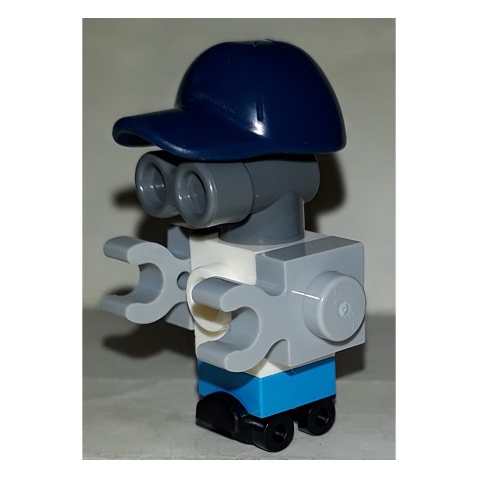 LEGO Minifigur Friends Zobo the Robot - Cap (frnd0319) – neu