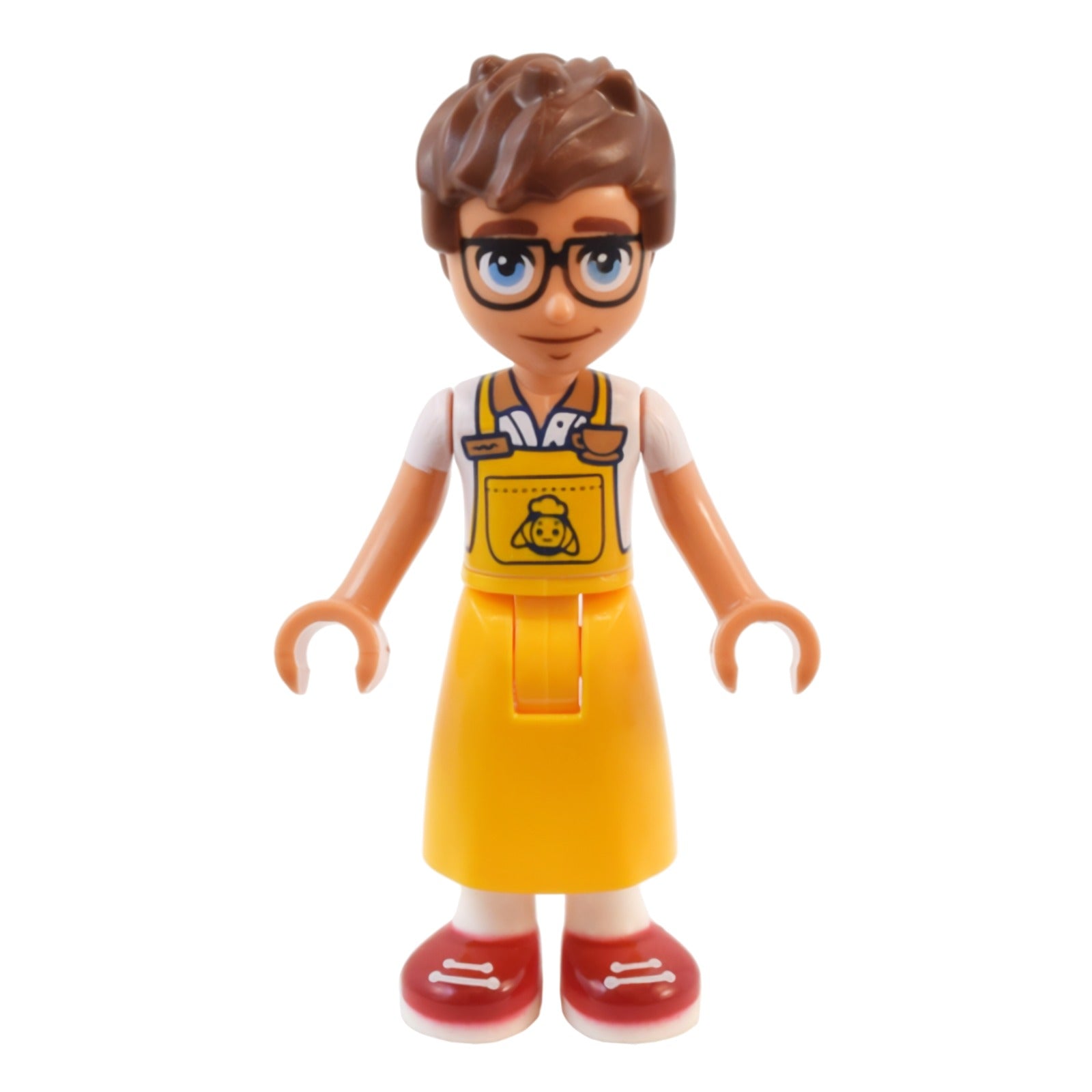 LEGO Minifigur Friends Jules (frnd0713) – neu